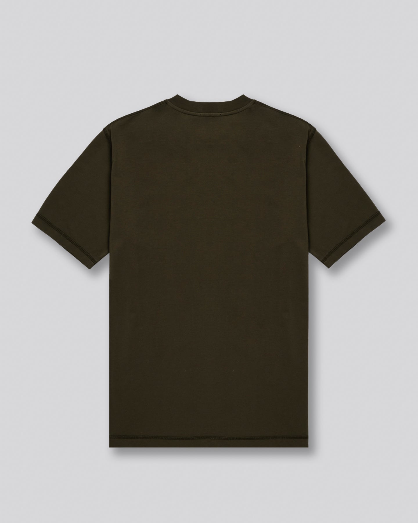 Pocket Tee - Olive ST95