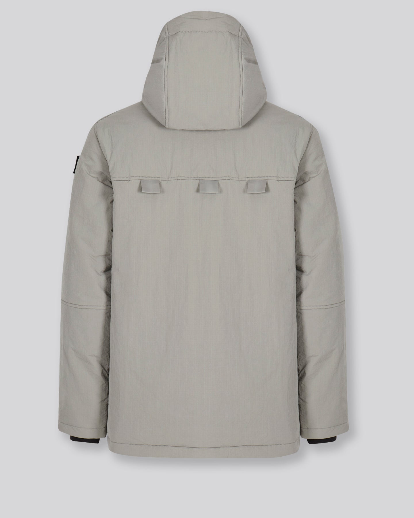 Proximity Parka - Light Grey ST95