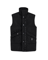 Puffer Vest - Black ST95