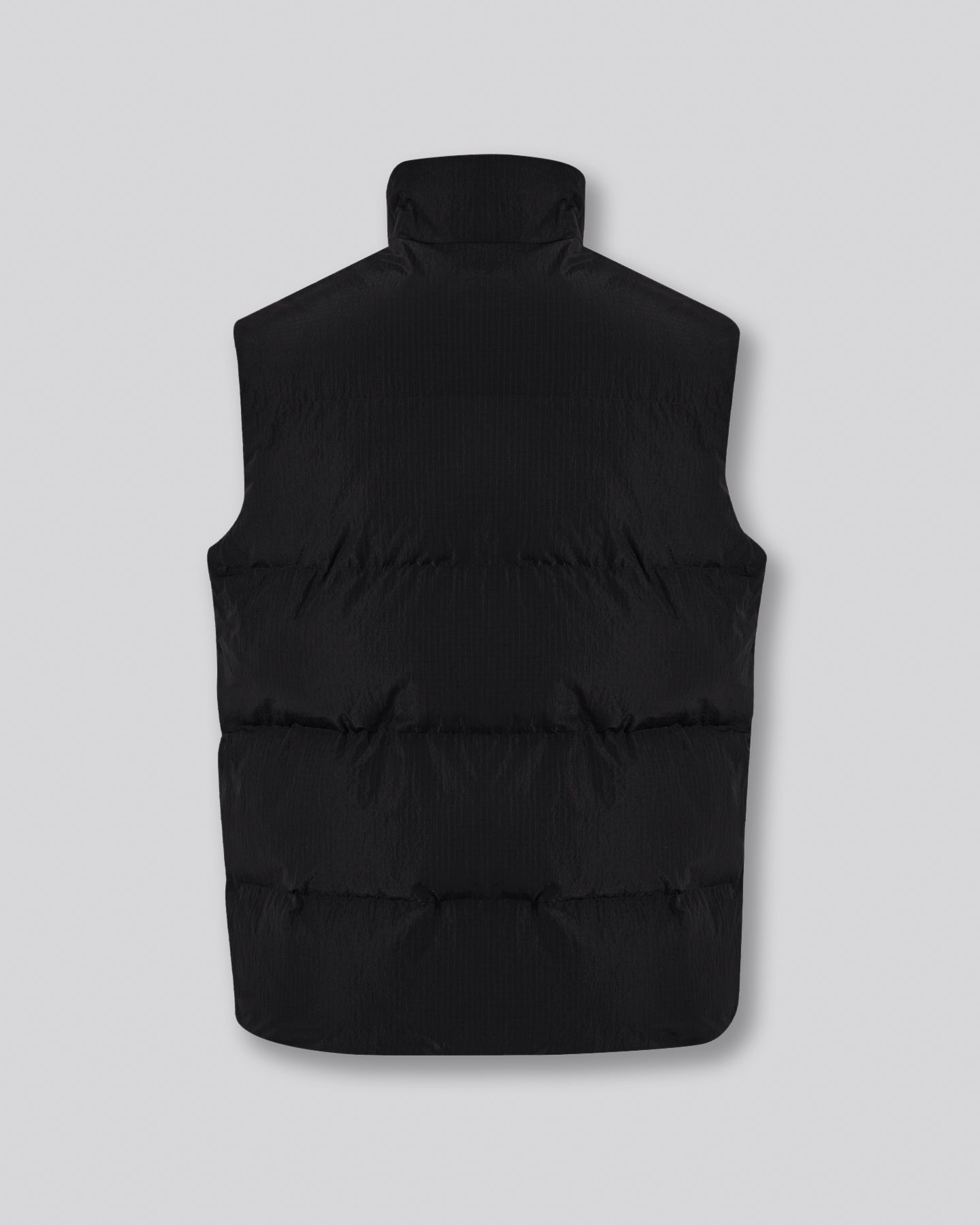 Puffer Vest - Black ST95