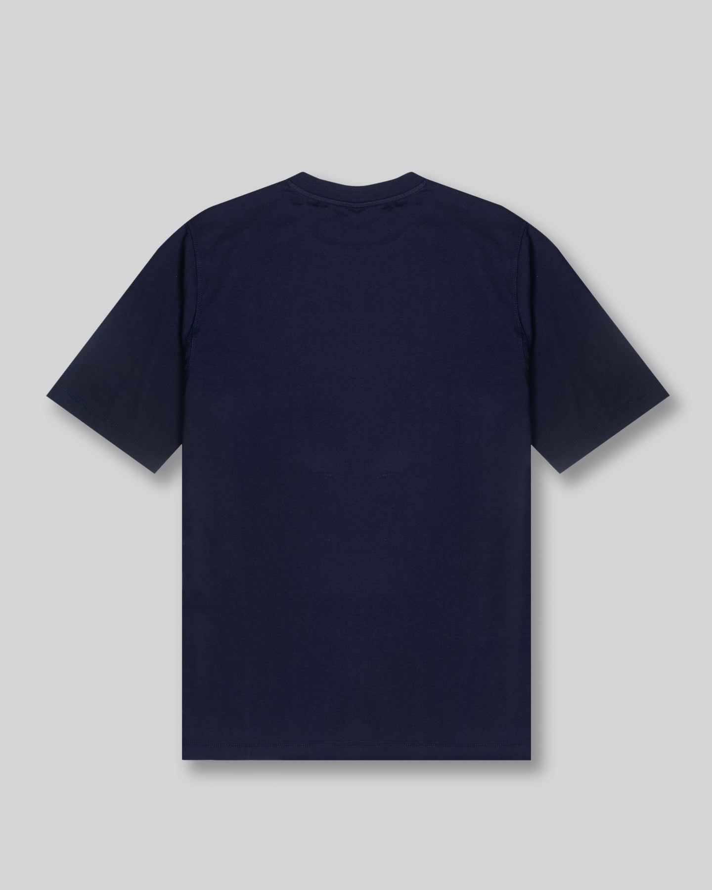 ST95 Globe Patch Tee - Navy ST95