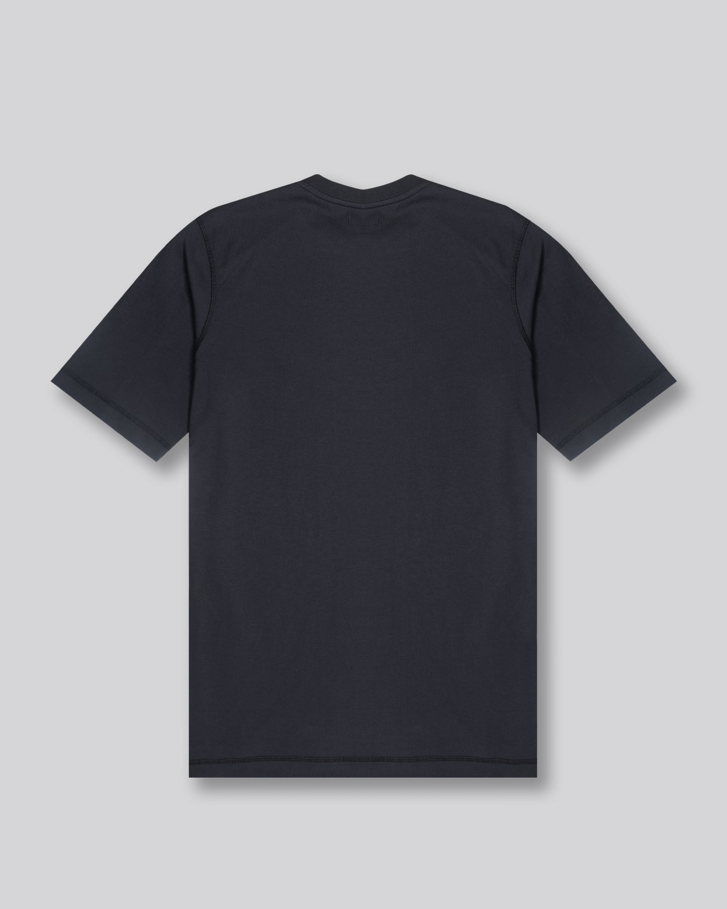 ST95 Globe Patch Tee - Black ST95