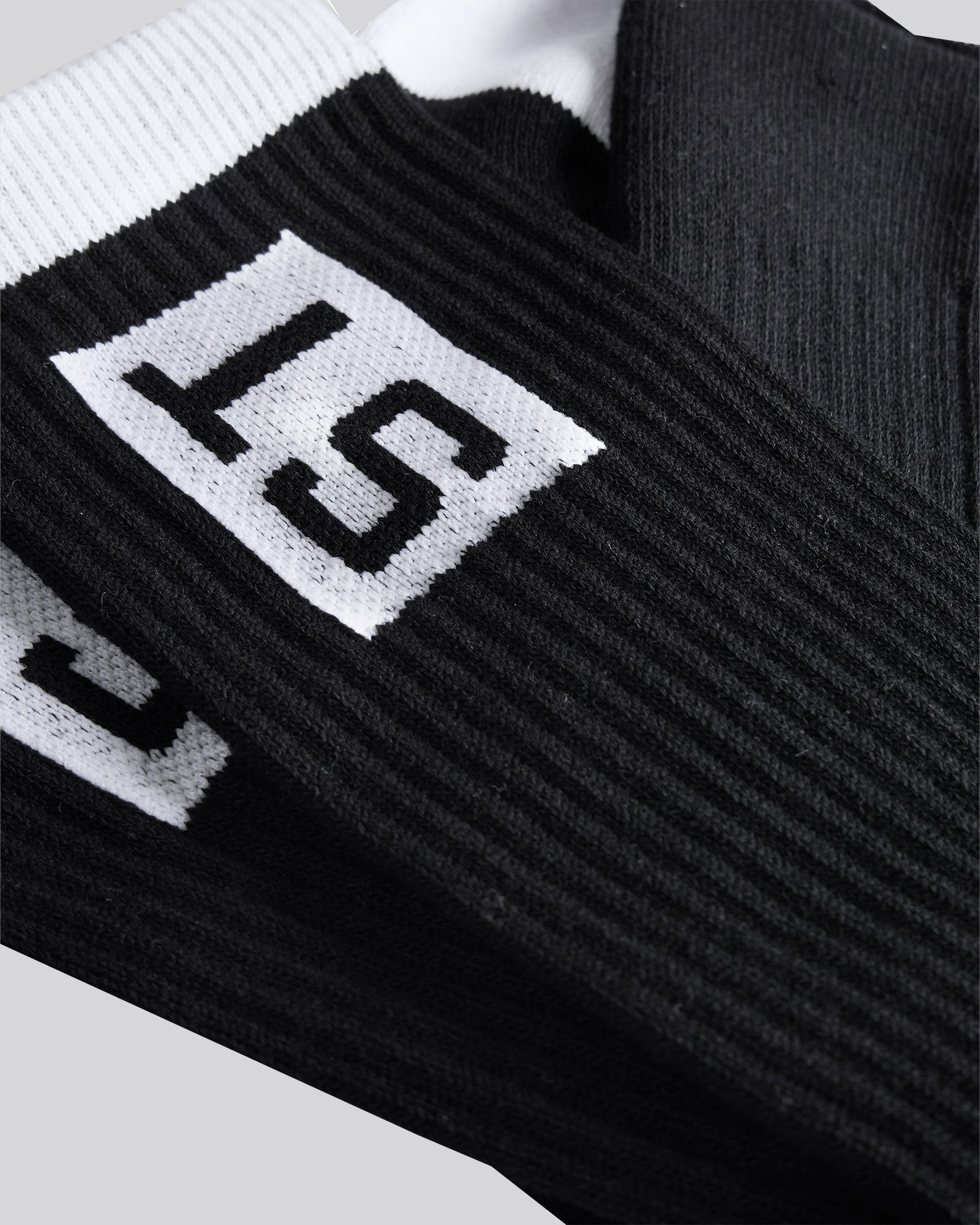 ST95 ST Socks Black ST95