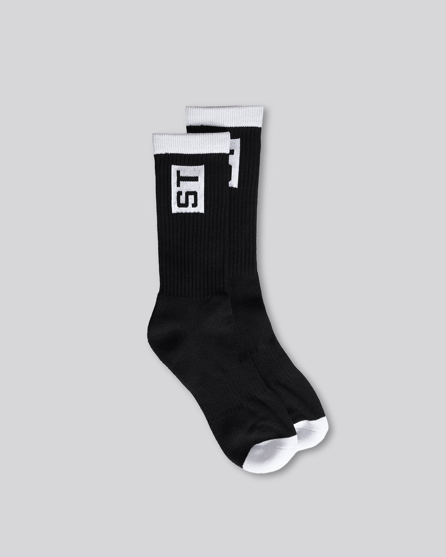 ST95 ST Socks Black ST95