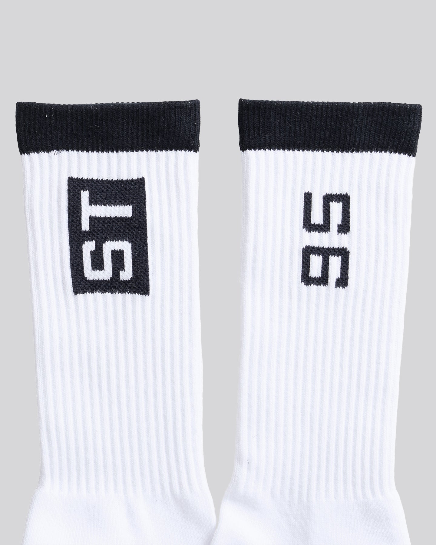 ST95 ST Socks White ST95