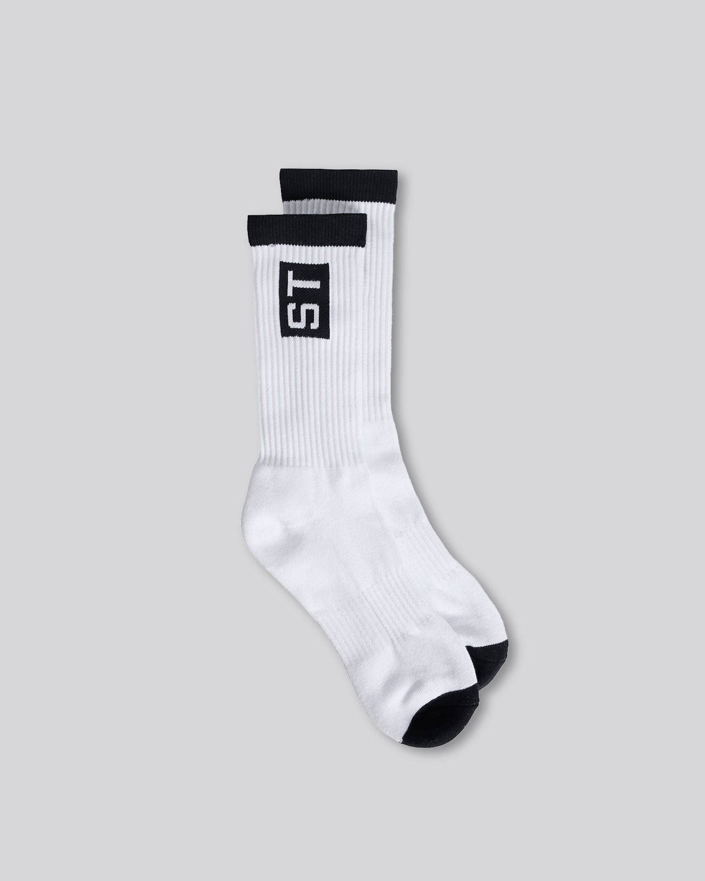 ST95 ST Socks White ST95