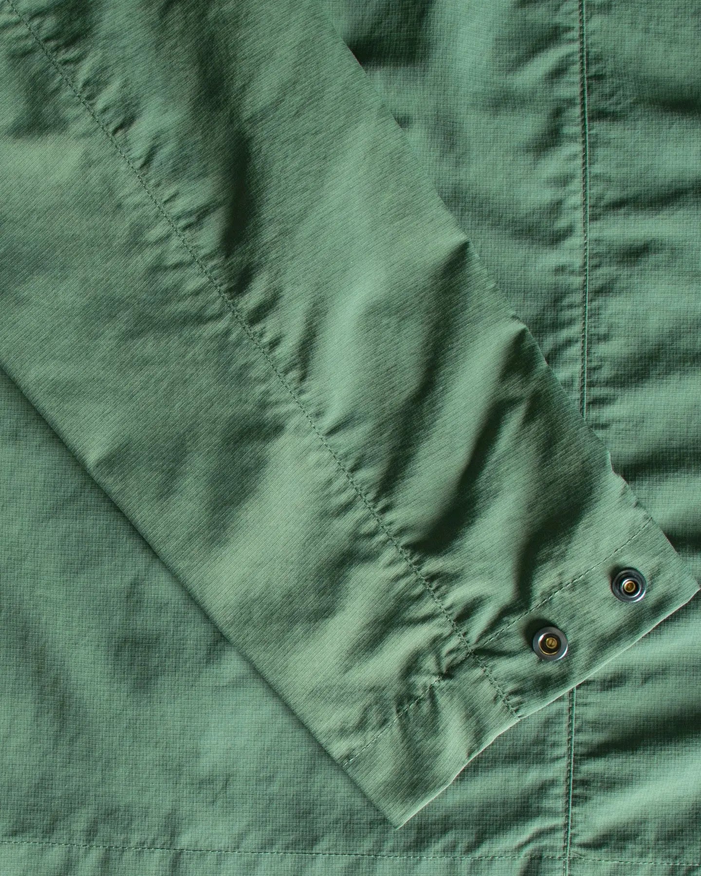 ST95 Sforza Overshirt Dark Green ST95