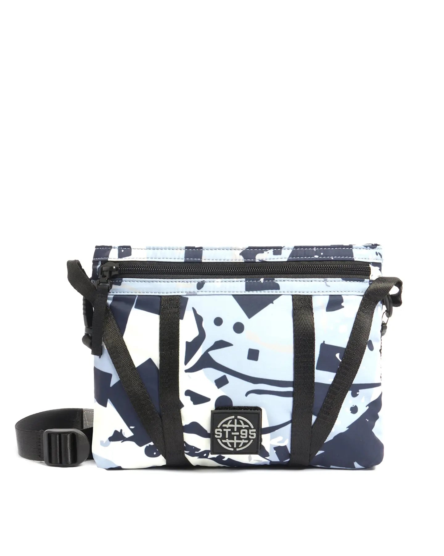ST95 Small Sling Bag Camo Blue ST95