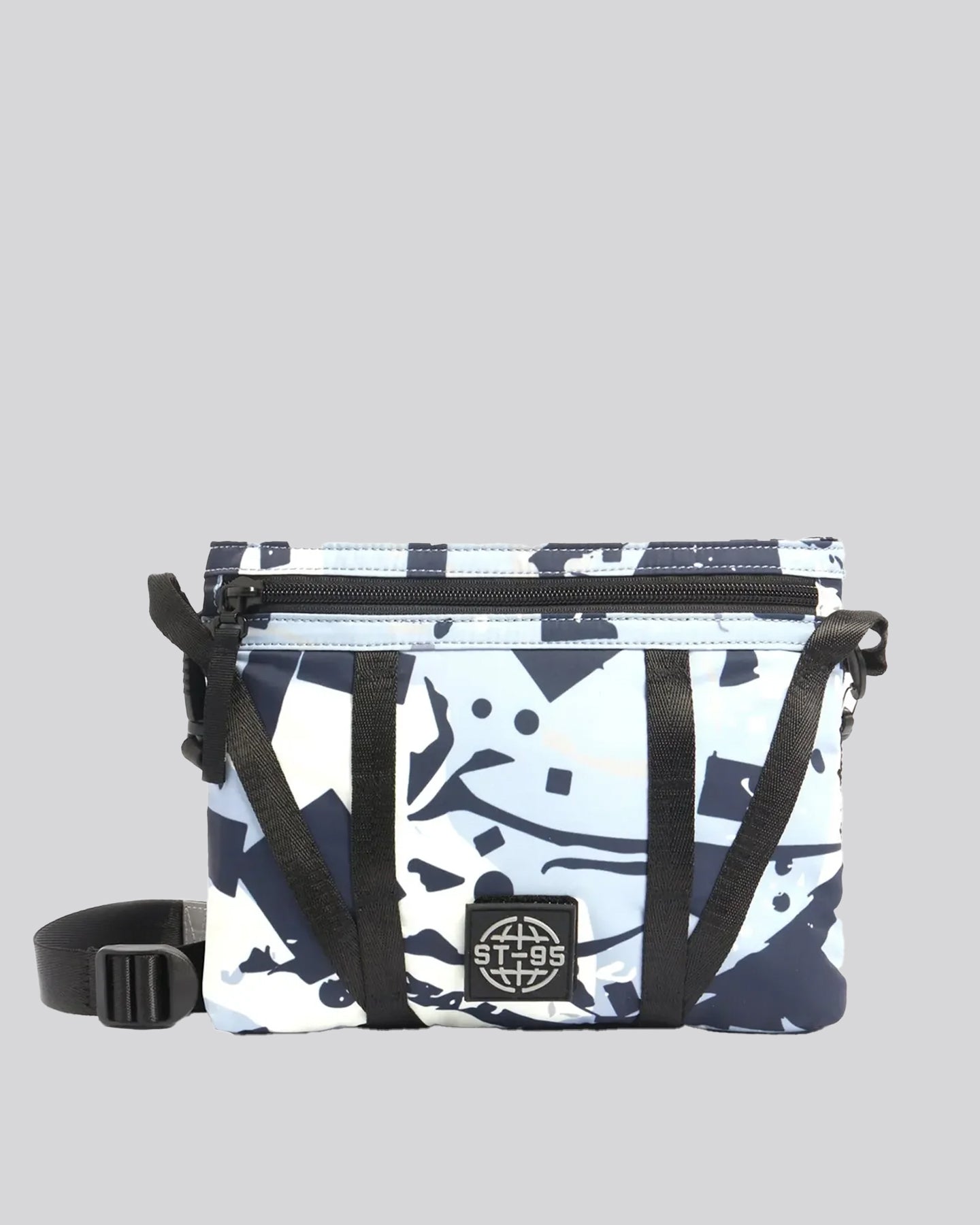 ST95 Small Sling Bag Camo Blue ST95