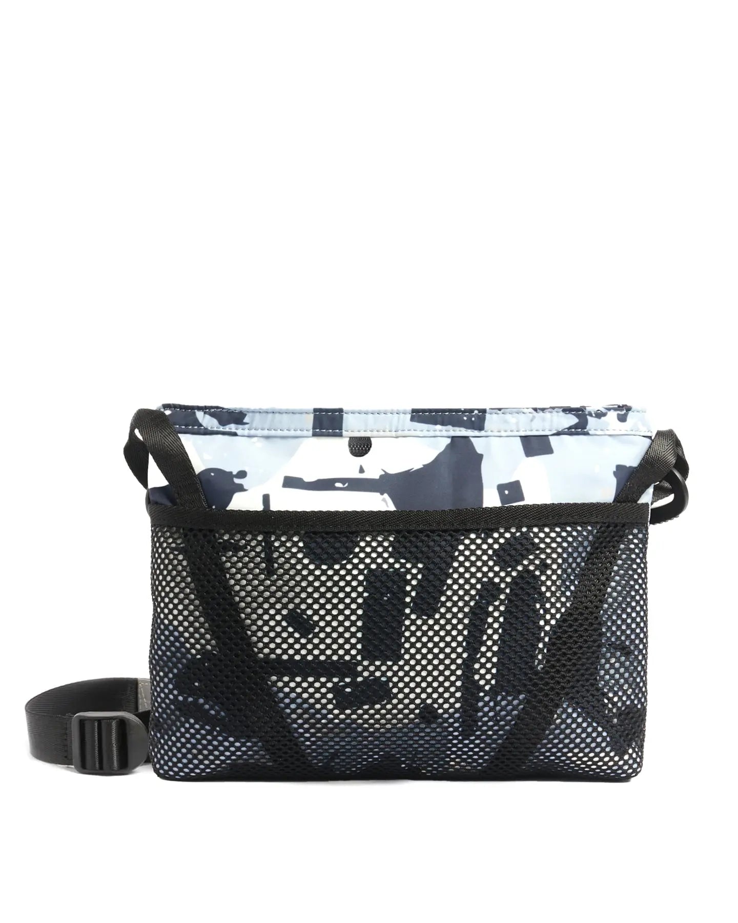 ST95 Small Sling Bag Camo Blue ST95