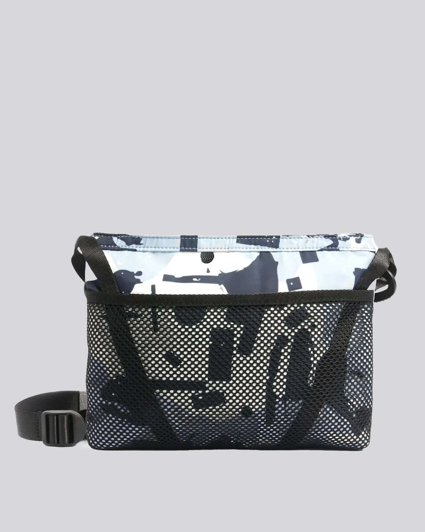 ST95 Small Sling Bag Camo Blue ST95
