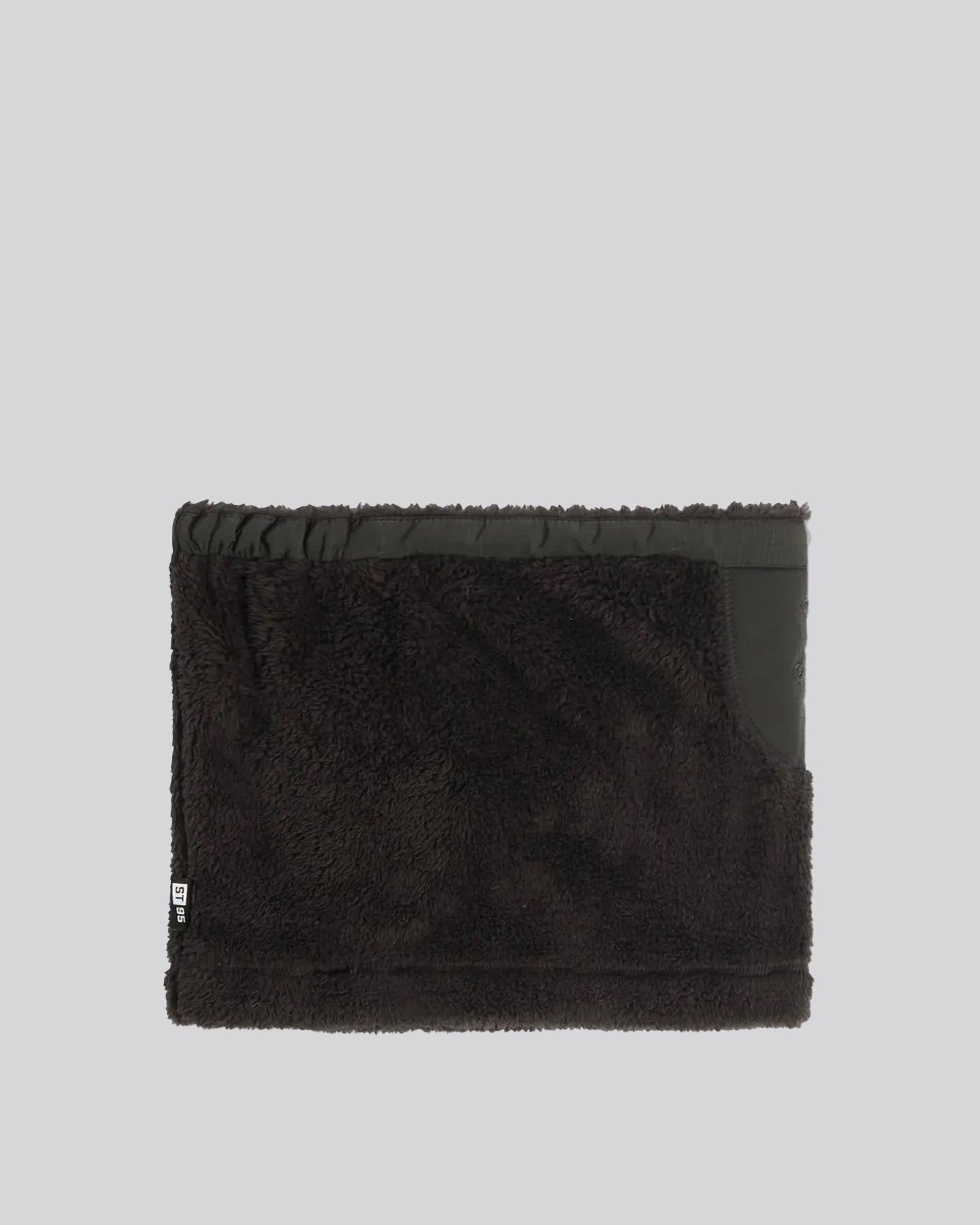 ST95 Fleece Gaiter Black ST95
