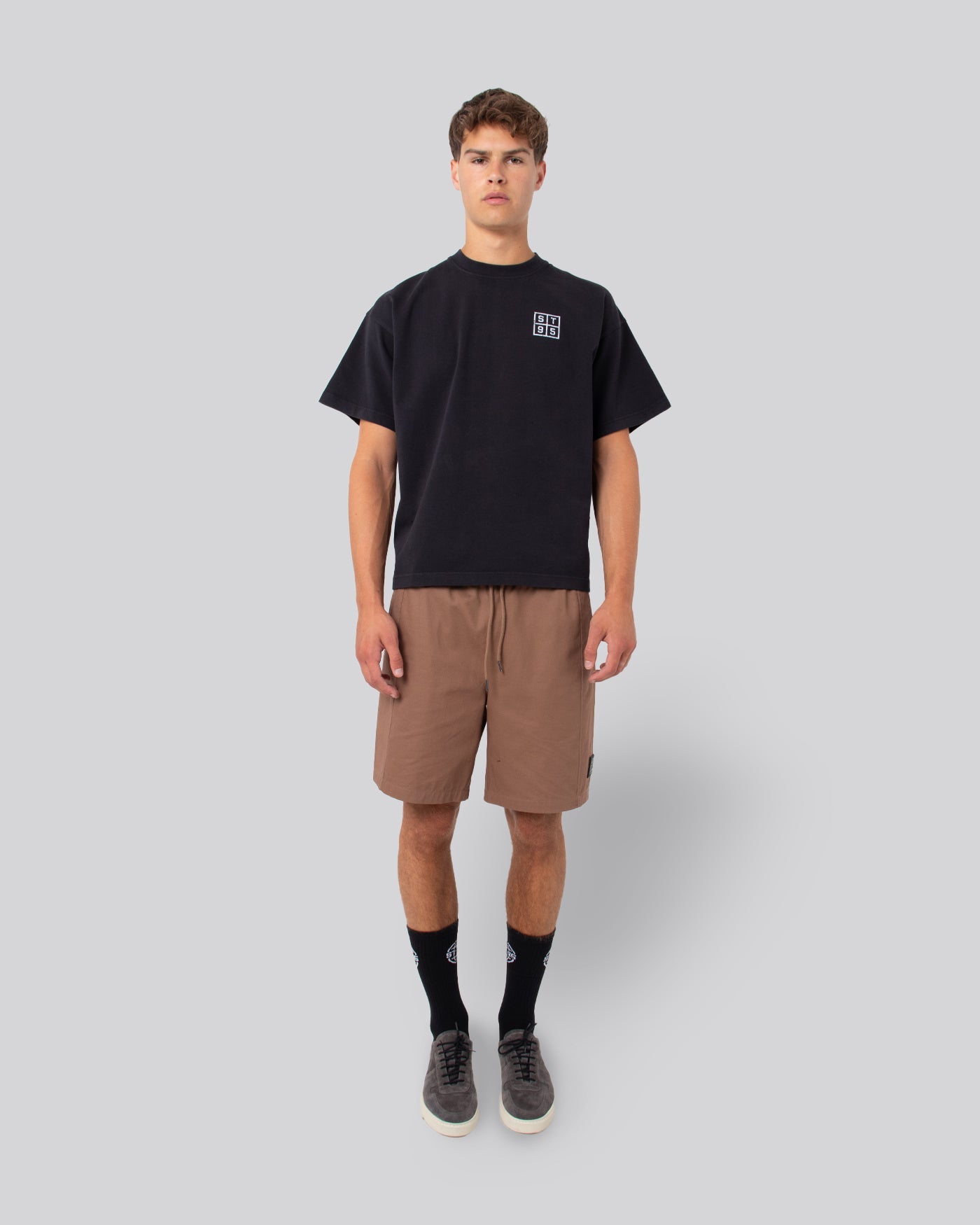 Tecnico T-Shirt Caviar ST95