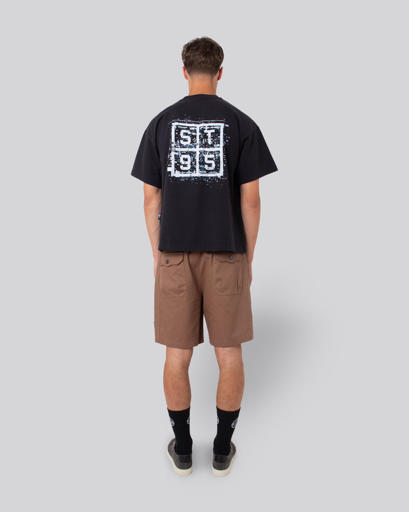Tecnico T-Shirt Caviar ST95