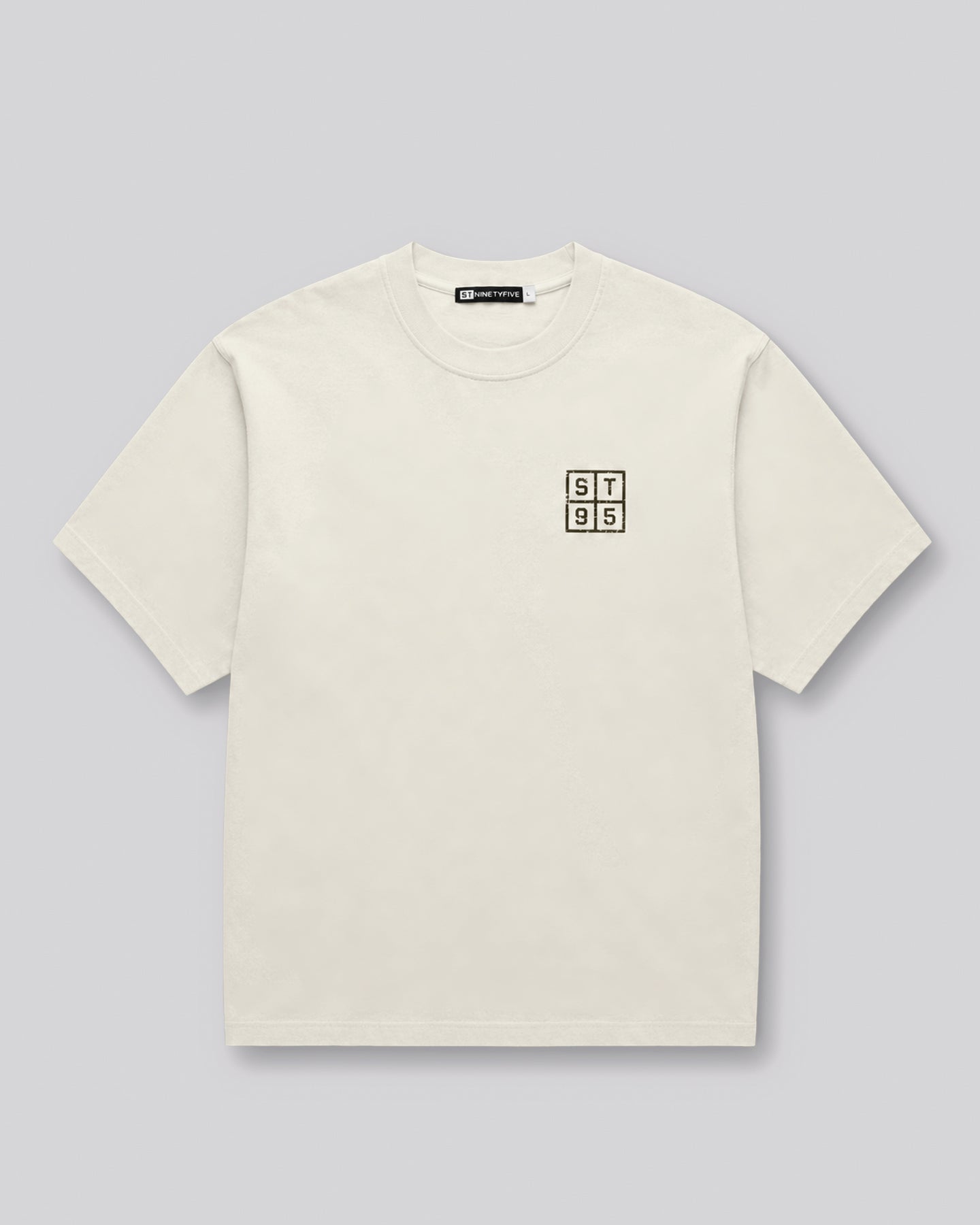 Tecnico T-Shirt Cloud Dancer ST95