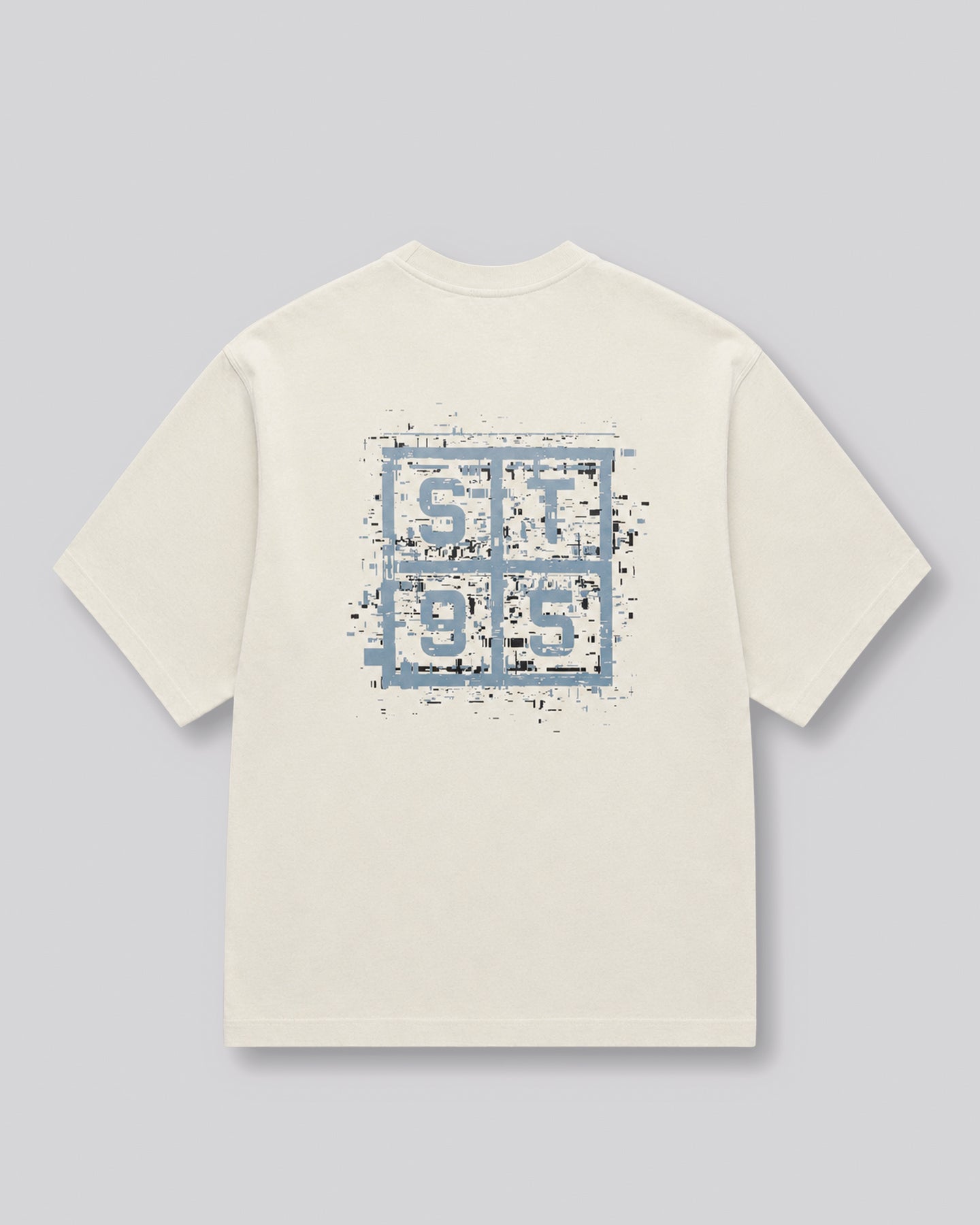 Tecnico T-Shirt Cloud Dancer ST95