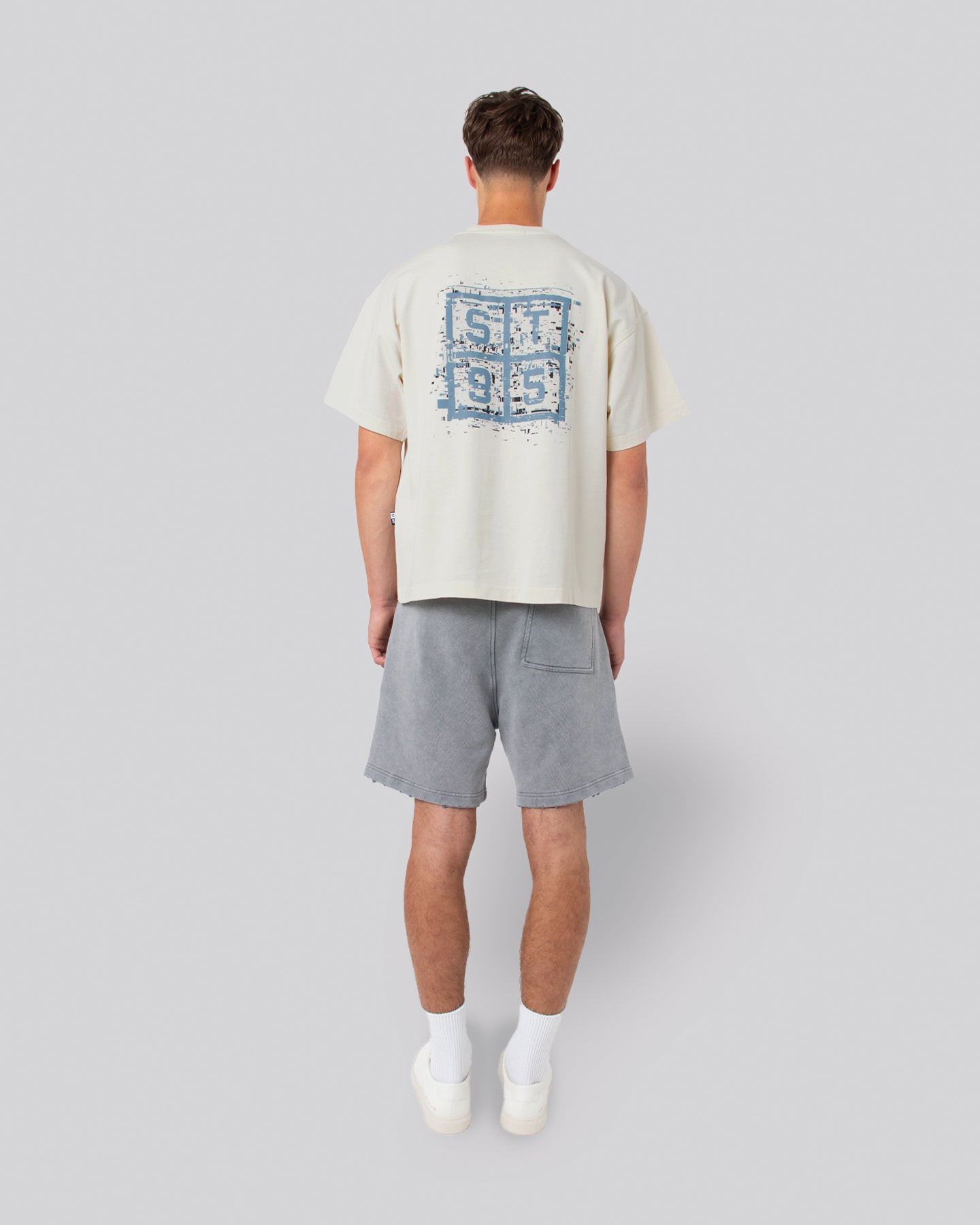 Tecnico T-Shirt Cloud Dancer ST95