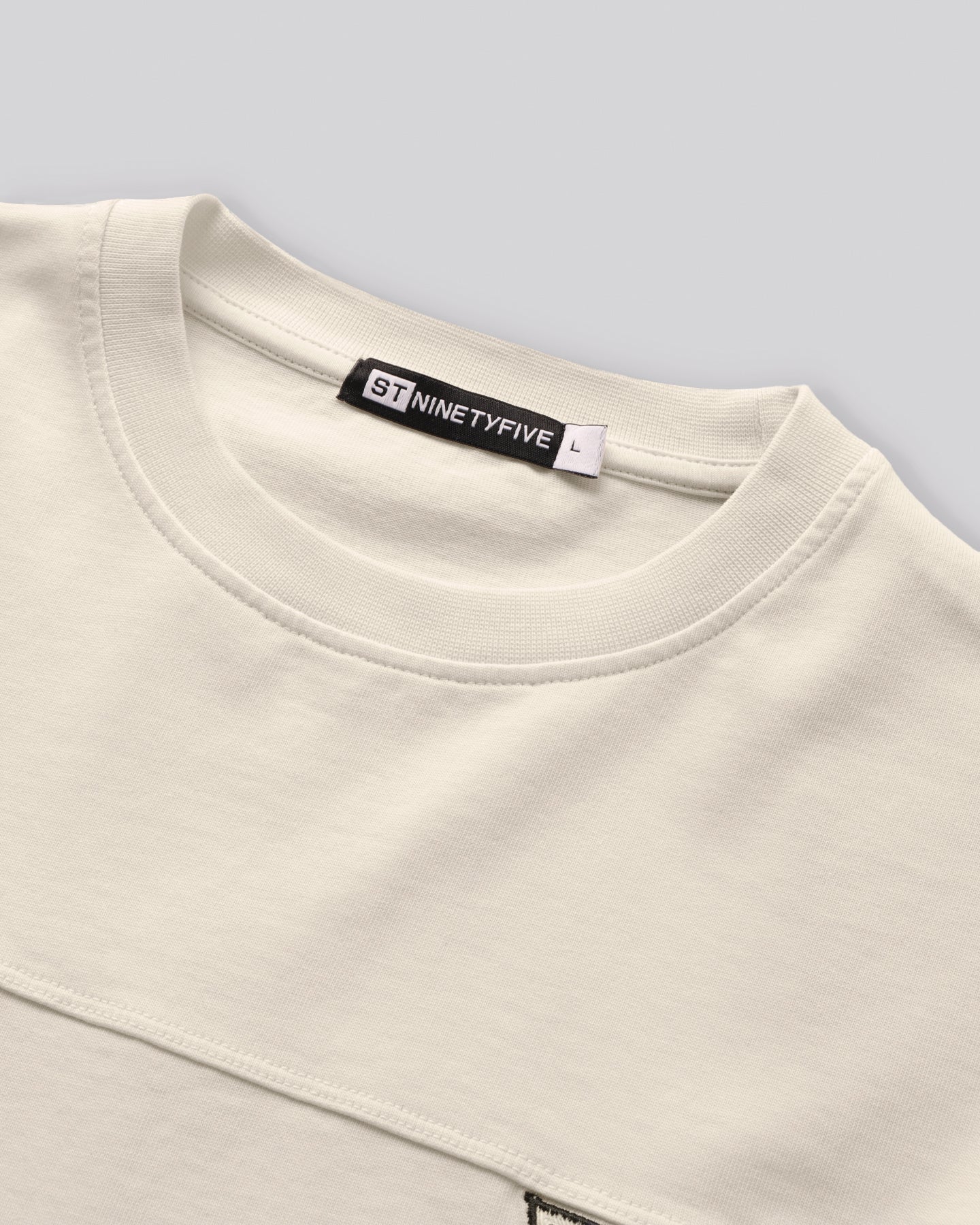 Tecnico T-Shirt Cloud Dancer ST95