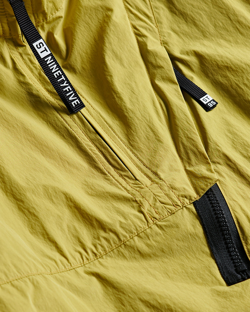 Uplink Overshirt - Dark Yellow