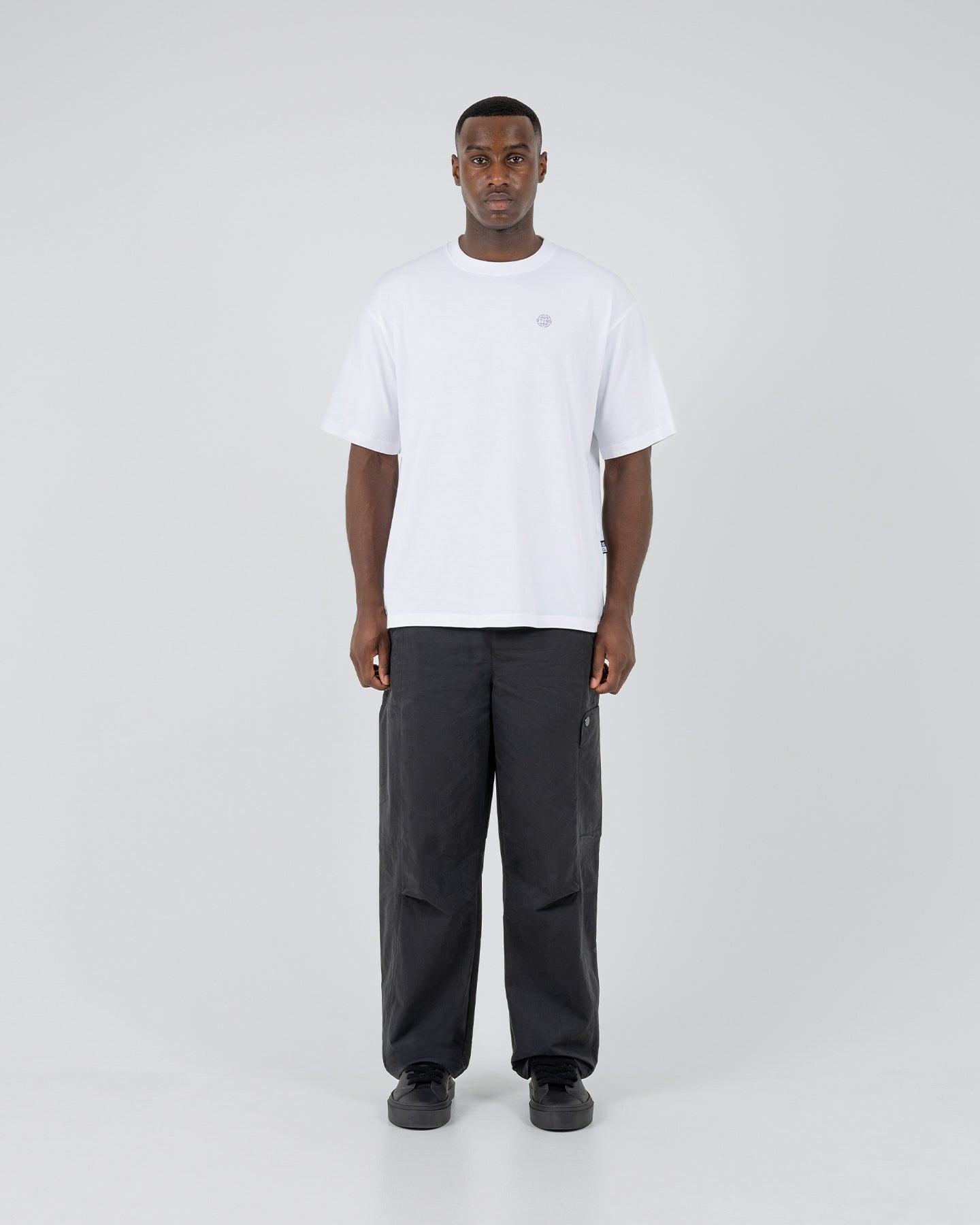 ST95 Varese SS T-Shirt White ST95