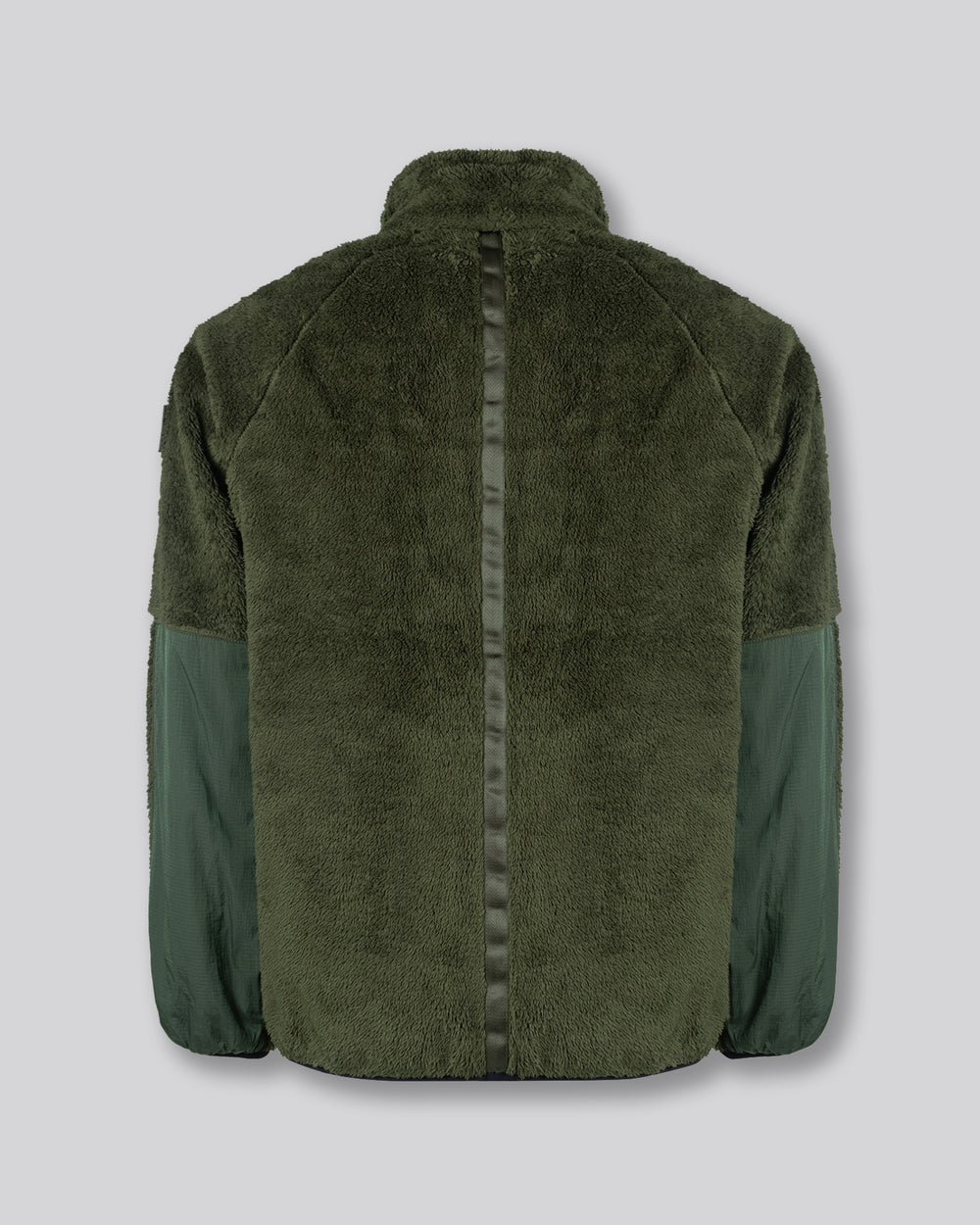 Zip Fleece - Dark Green | ST95