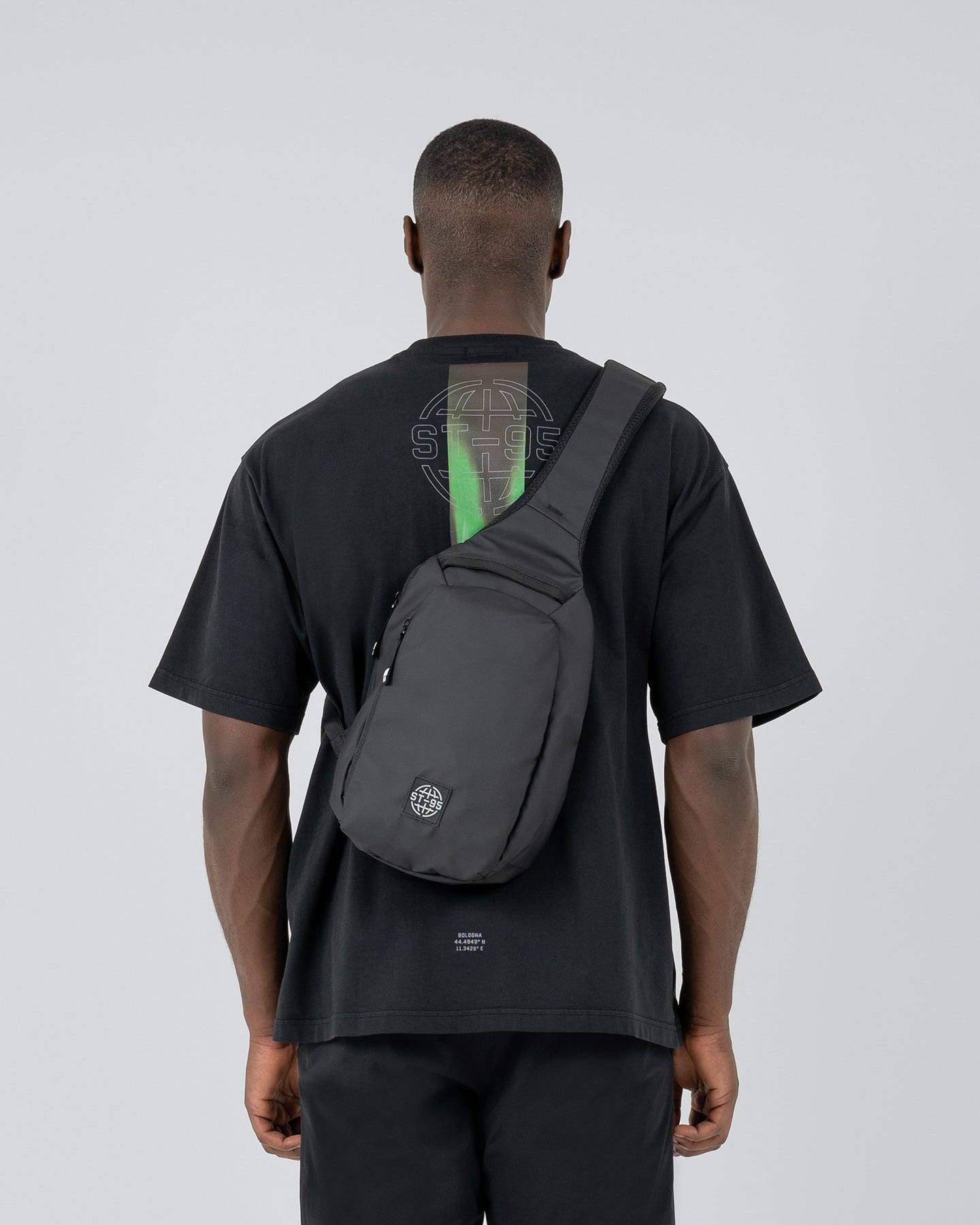 ST95 Maggiore Bag Black ST95