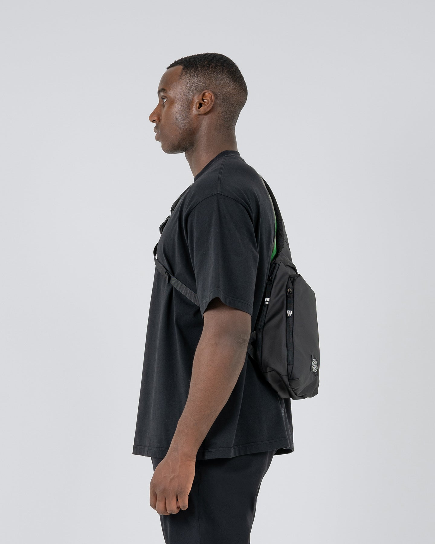 ST95 Maggiore Bag Black ST95