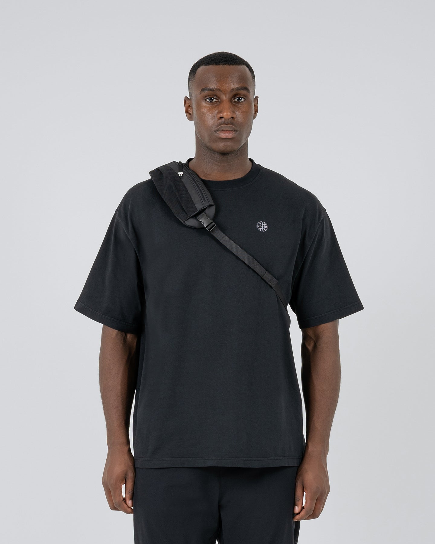 ST95 Maggiore Bag Black ST95