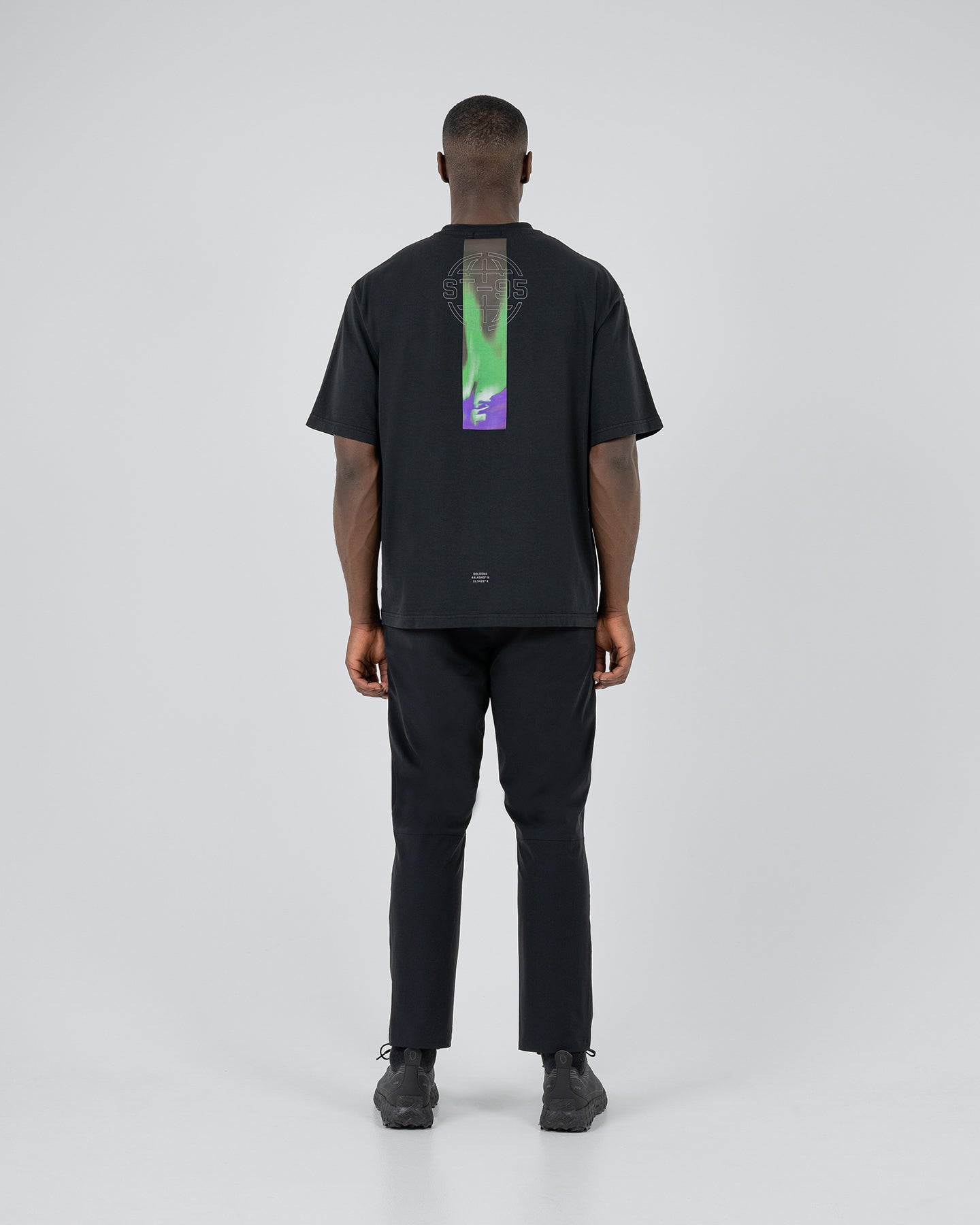 ST95 Alento Pant Caviar ST95