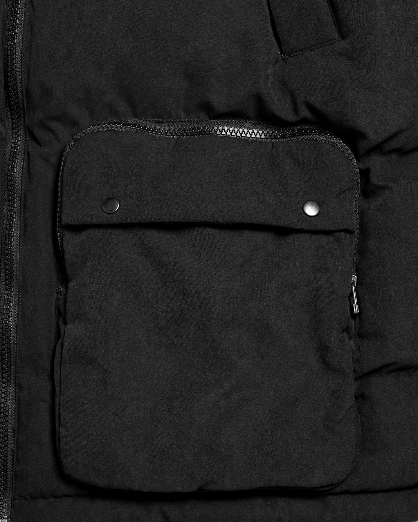 ST95 Arno Down Coat Caviar ST95