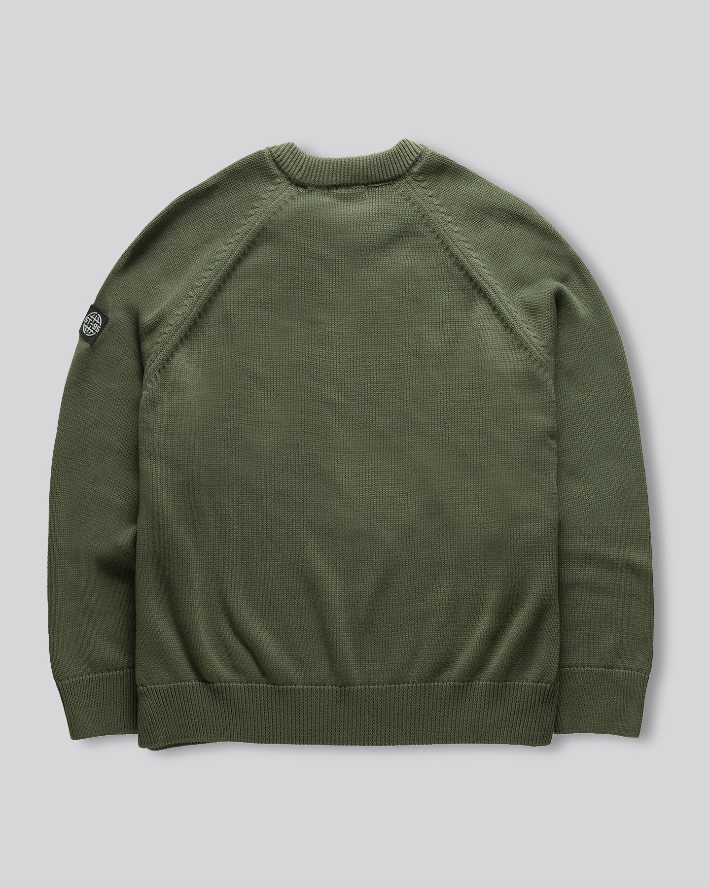 ST95 Bolsena Knit Sweater Four Leaf Clover ST95