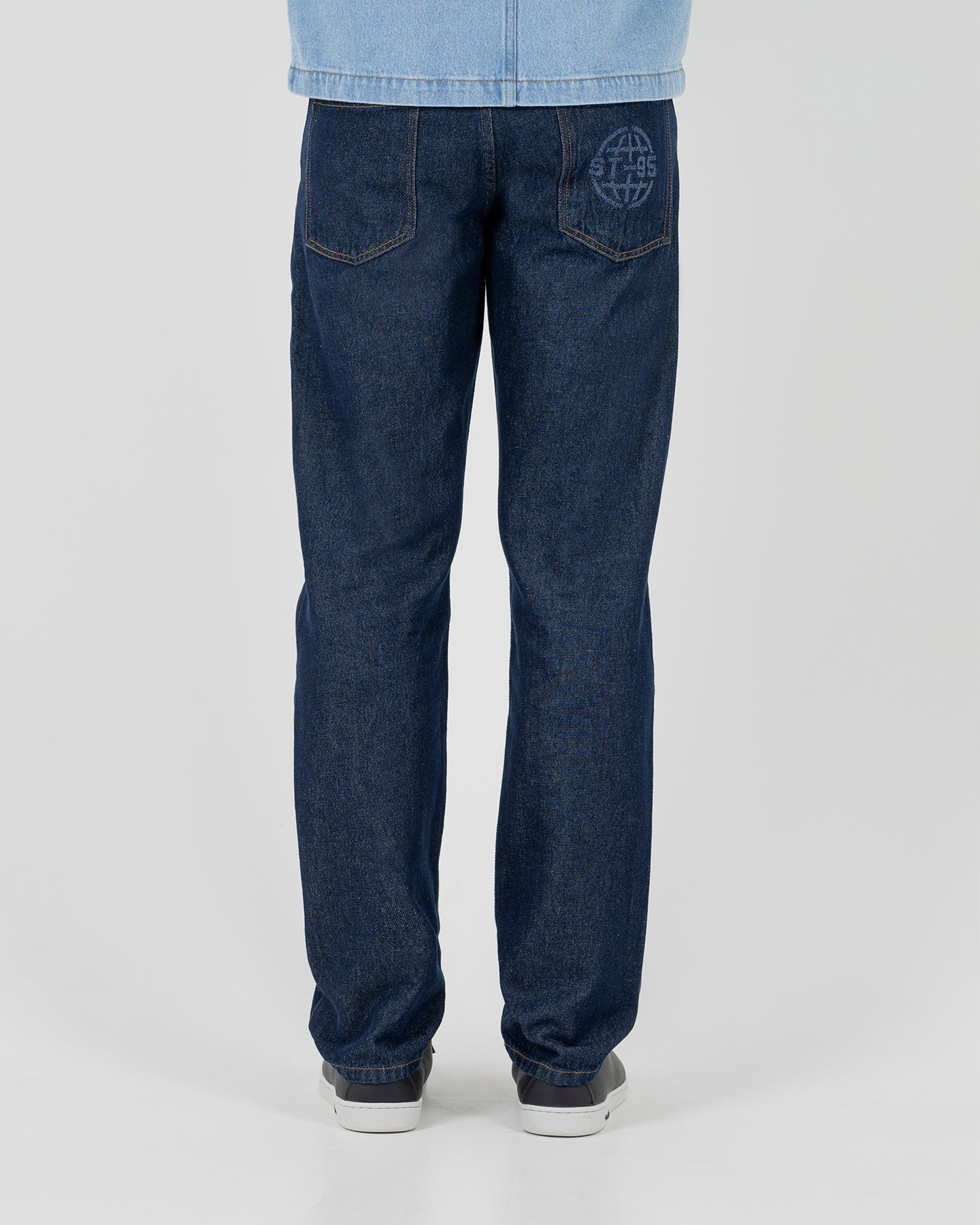 ST95 Classic Jean Dark Indigo ST95