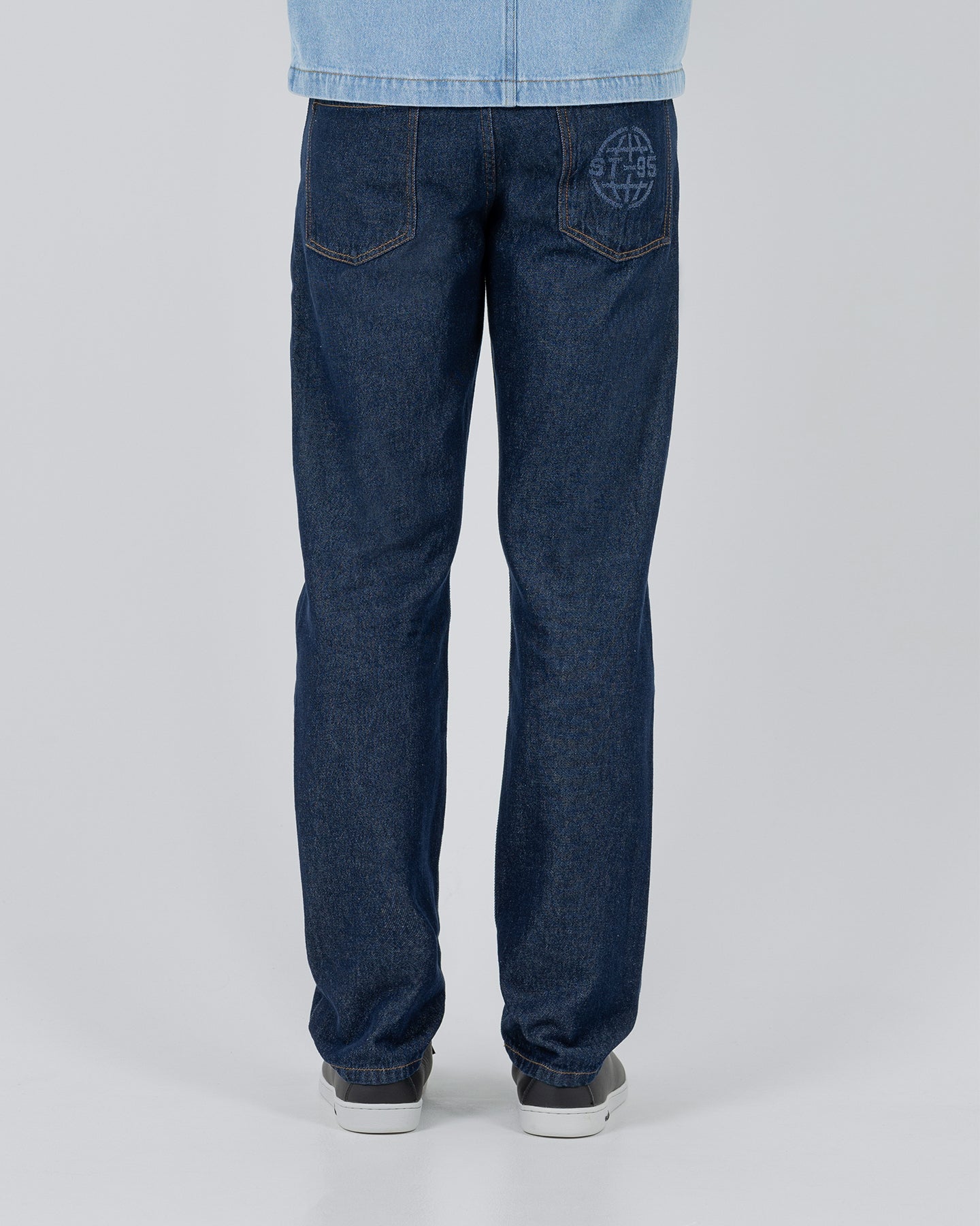ST95 Classic Jean Dark Indigo ST95