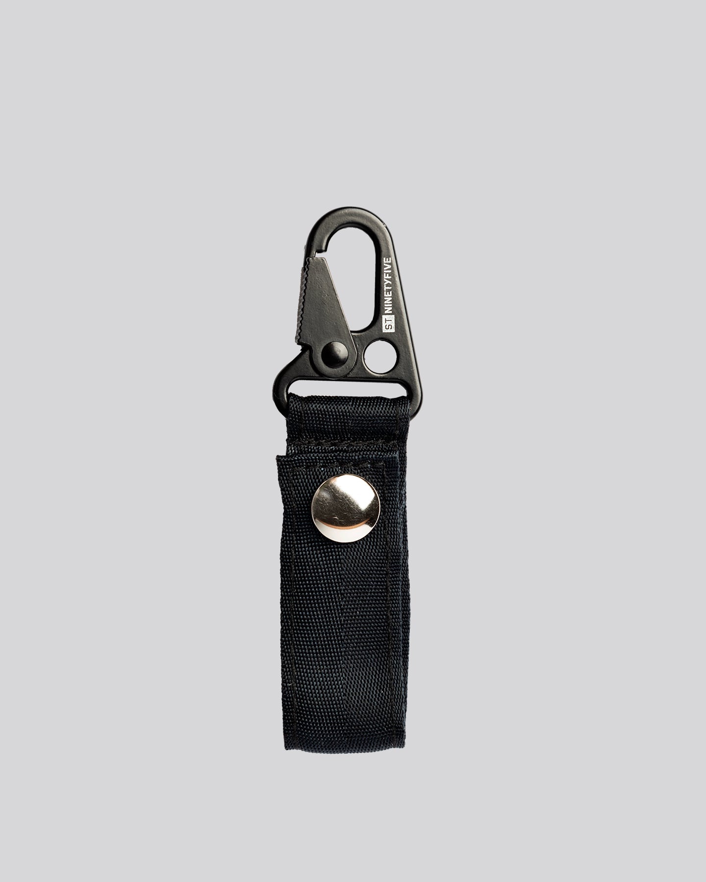 ST95 Keyring Black ST95