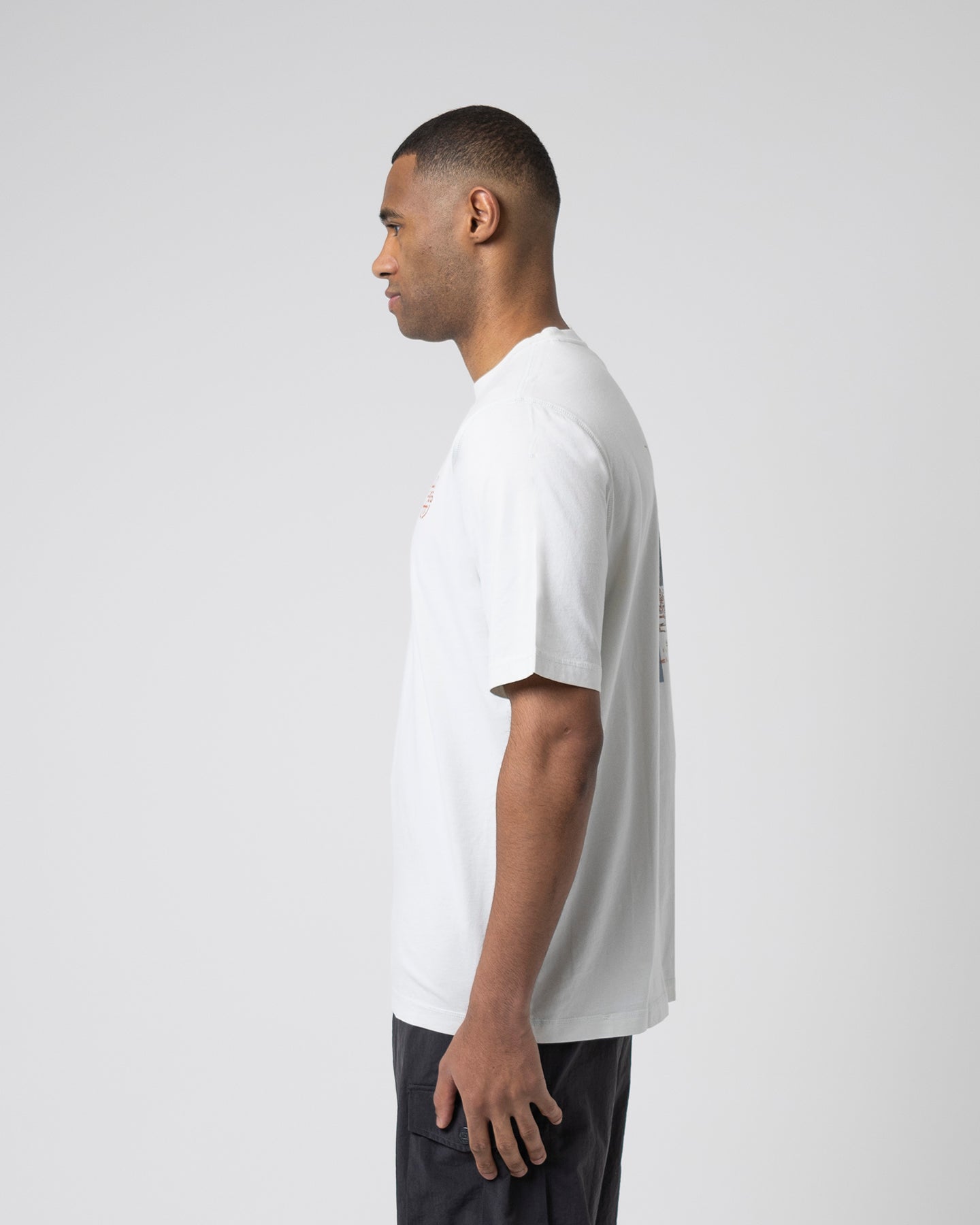 ST95 Mood Tee Off White ST95