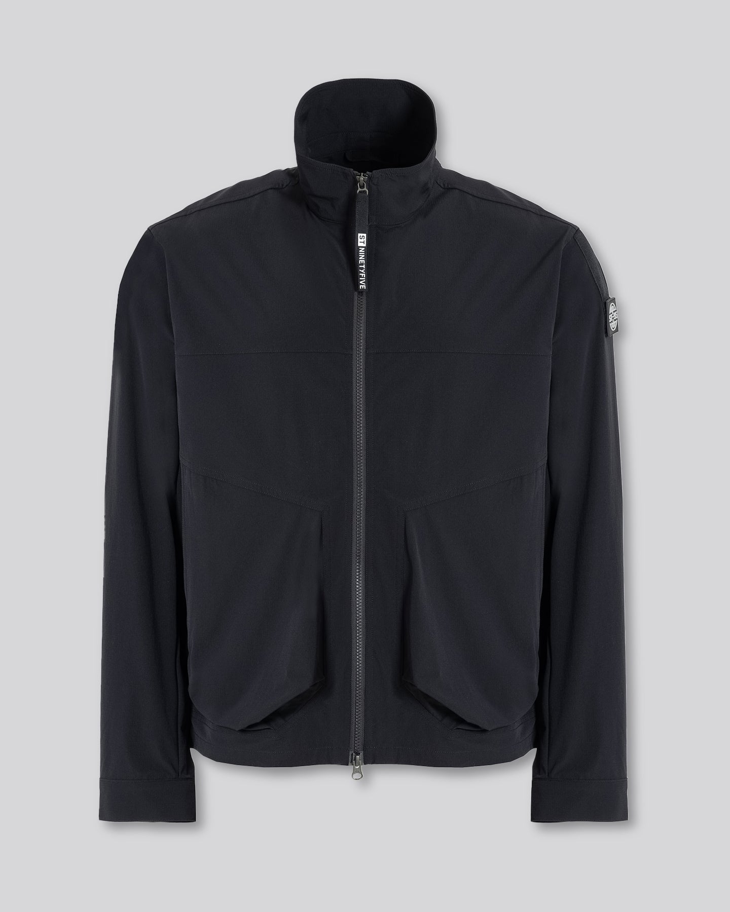 ST95 Moro Overshirt Caviar ST95