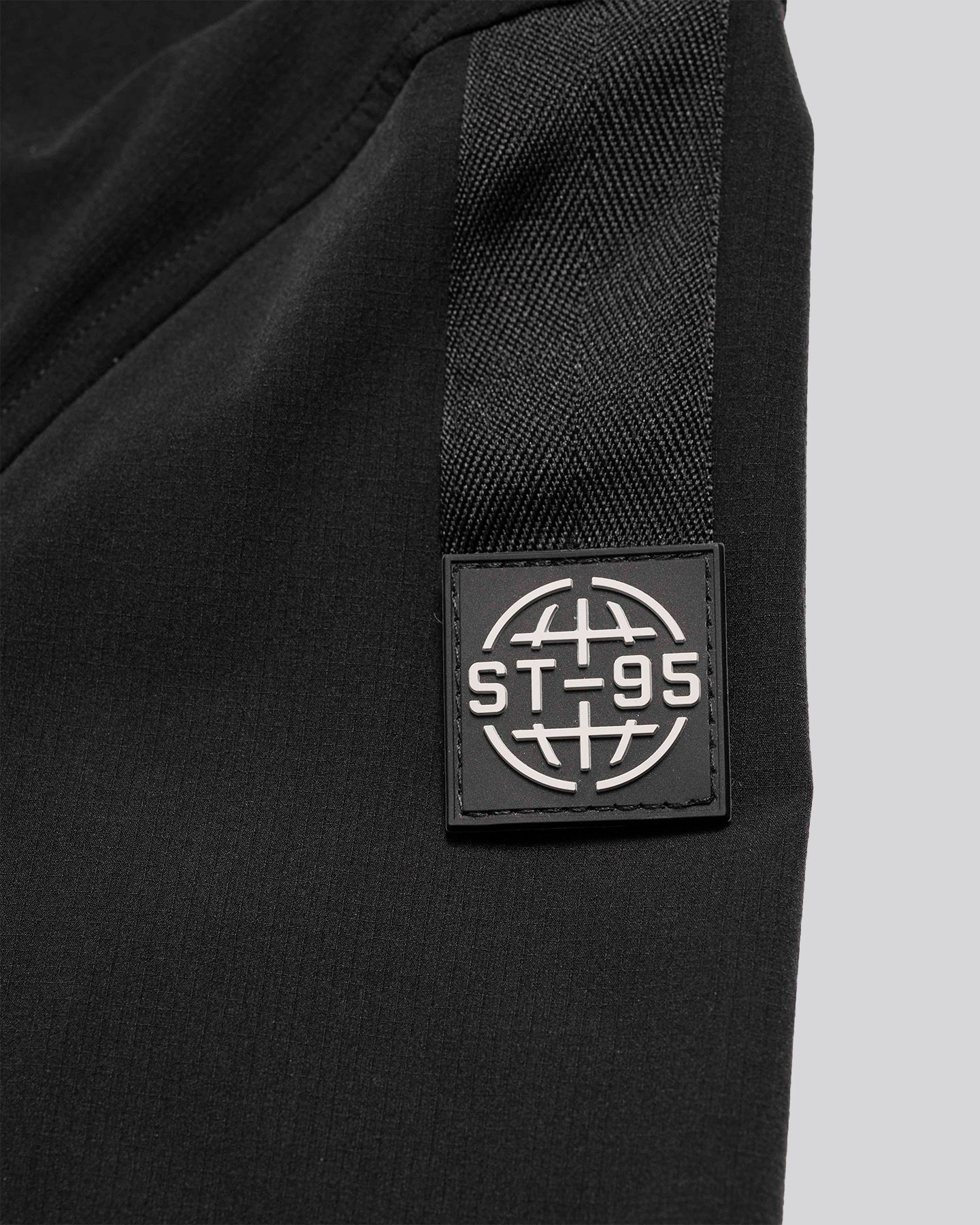 ST95 Moro Overshirt Caviar ST95