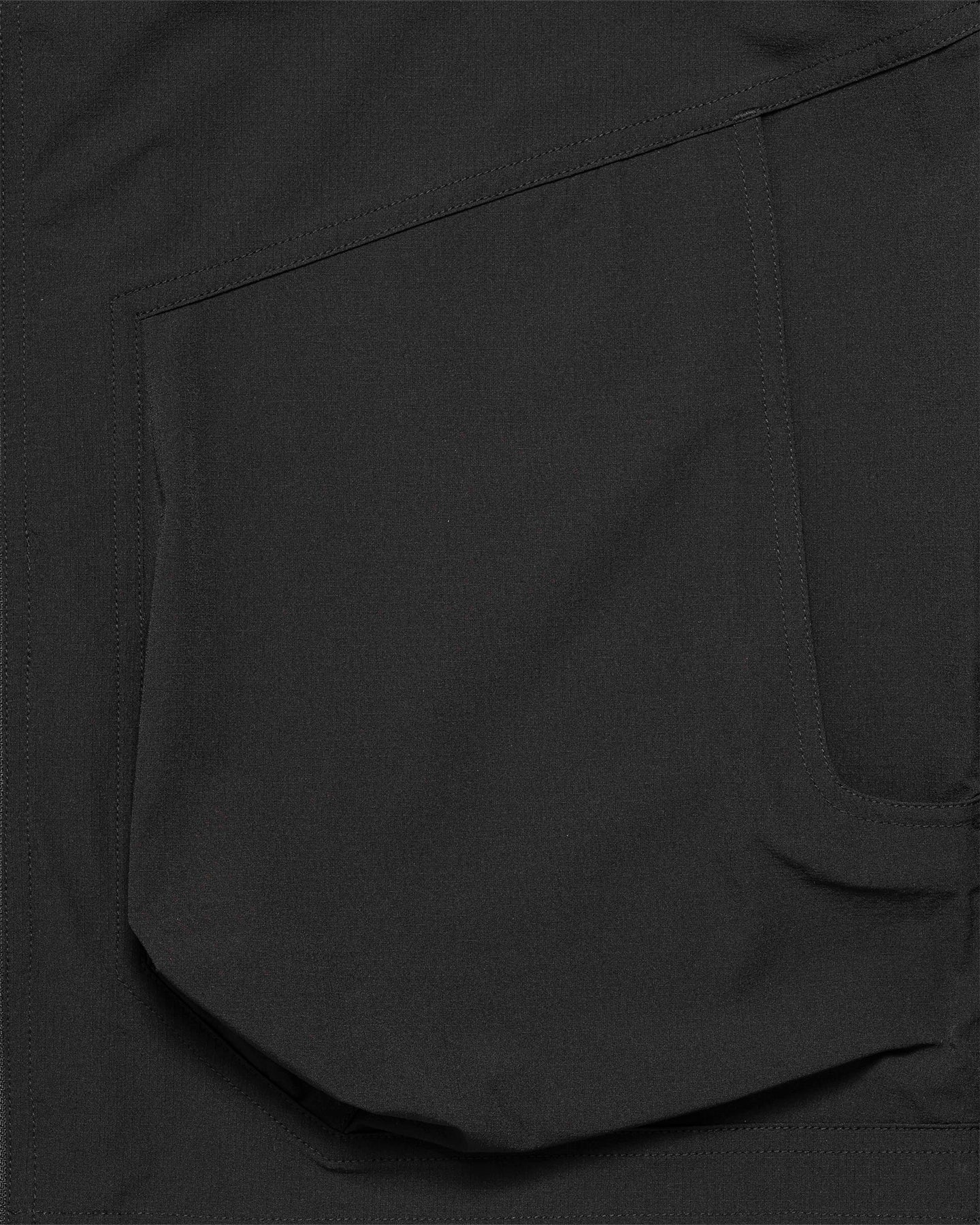 ST95 Moro Overshirt Caviar ST95