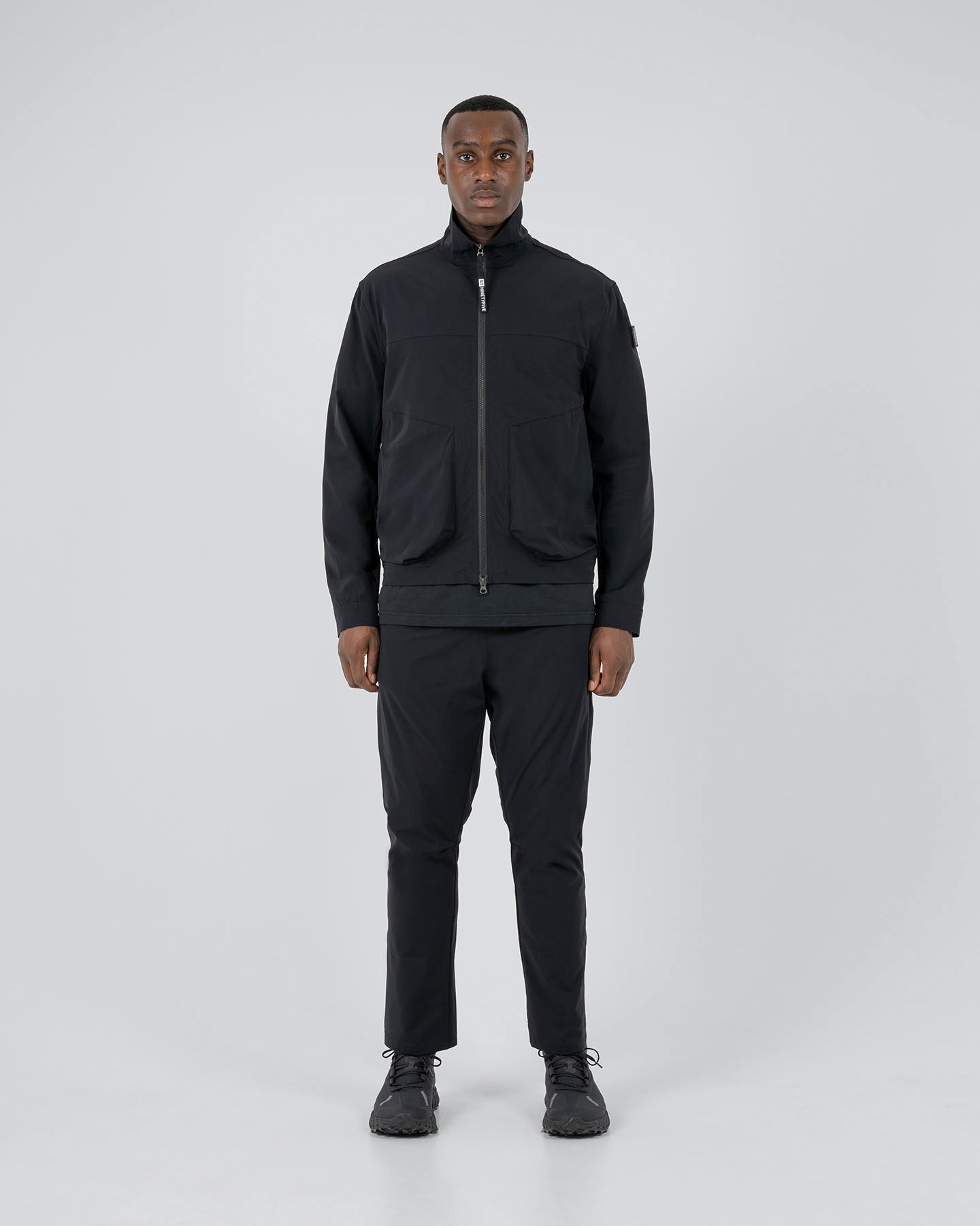 ST95 Moro Overshirt Caviar ST95