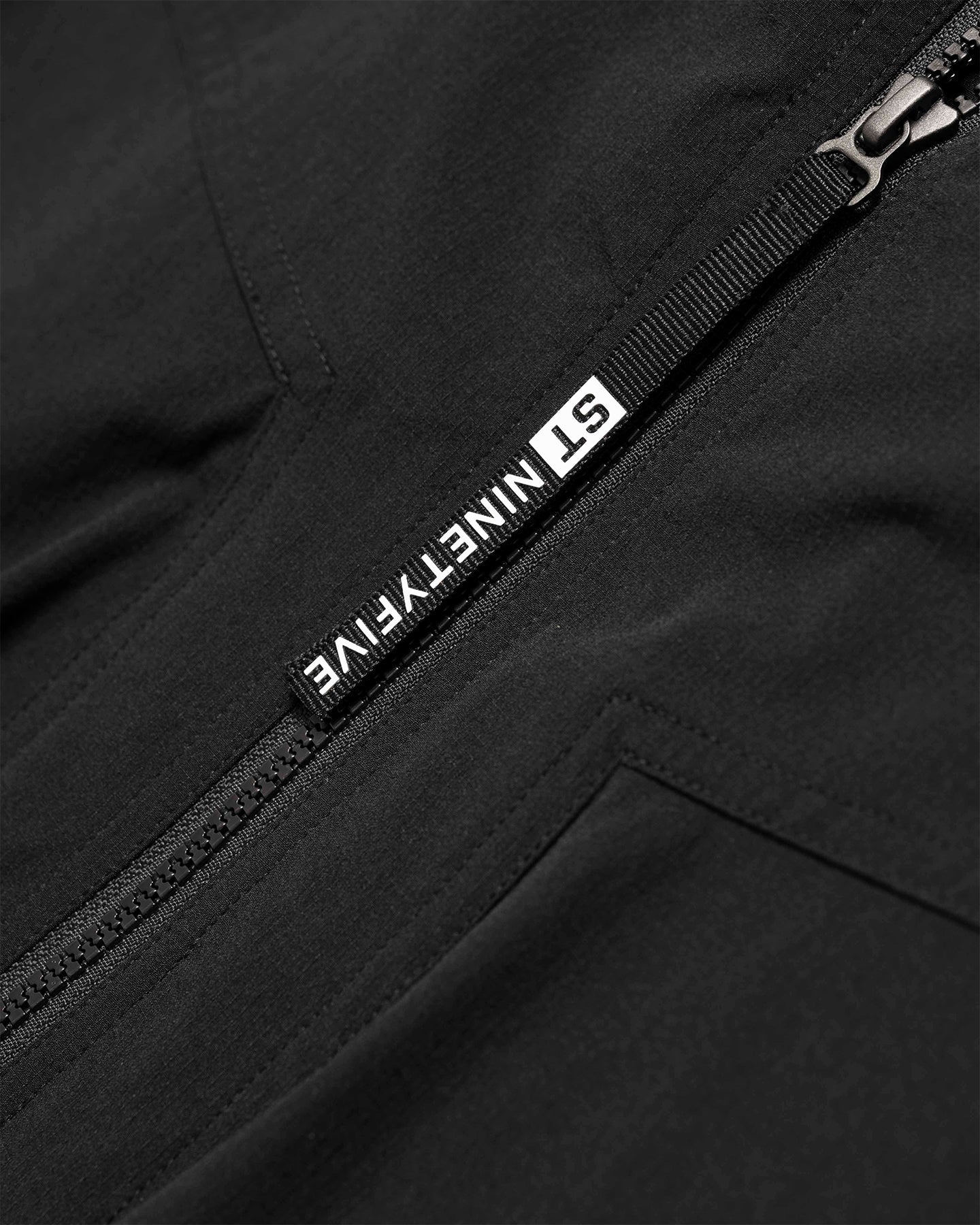 ST95 Moro Overshirt Caviar ST95