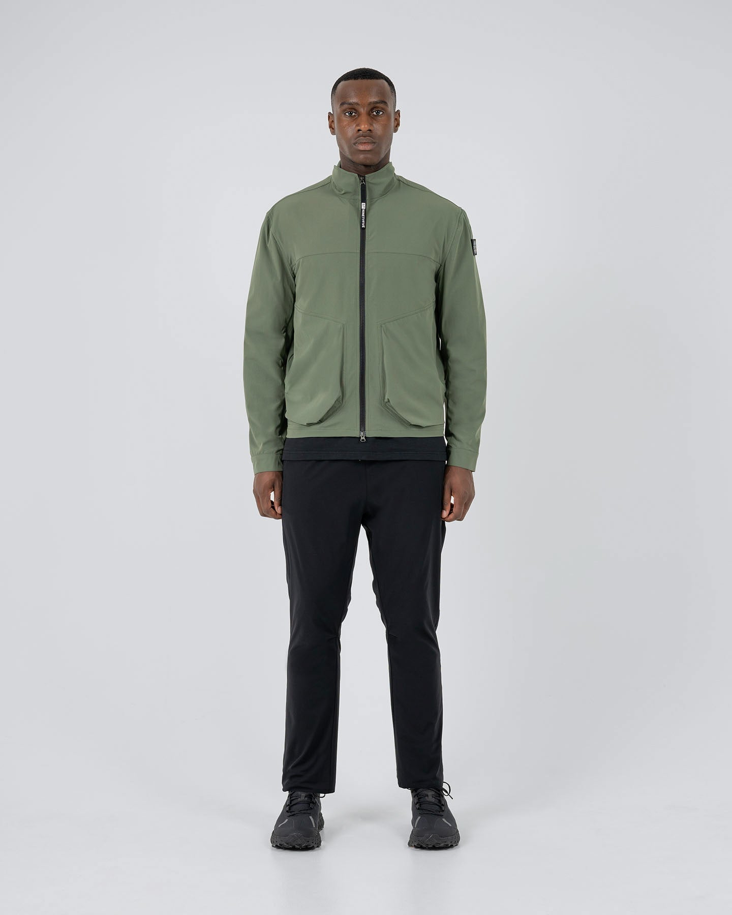 ST95 Moro Overshirt Four Leaf Clover ST95