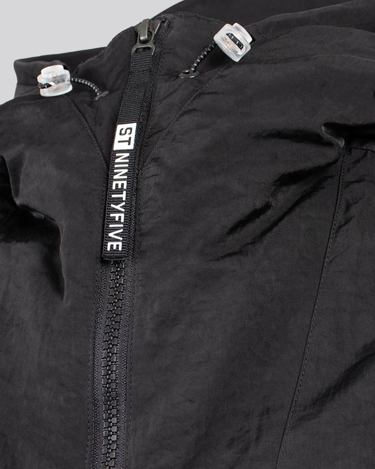 ST95 Nera Jacket Caviar ST95