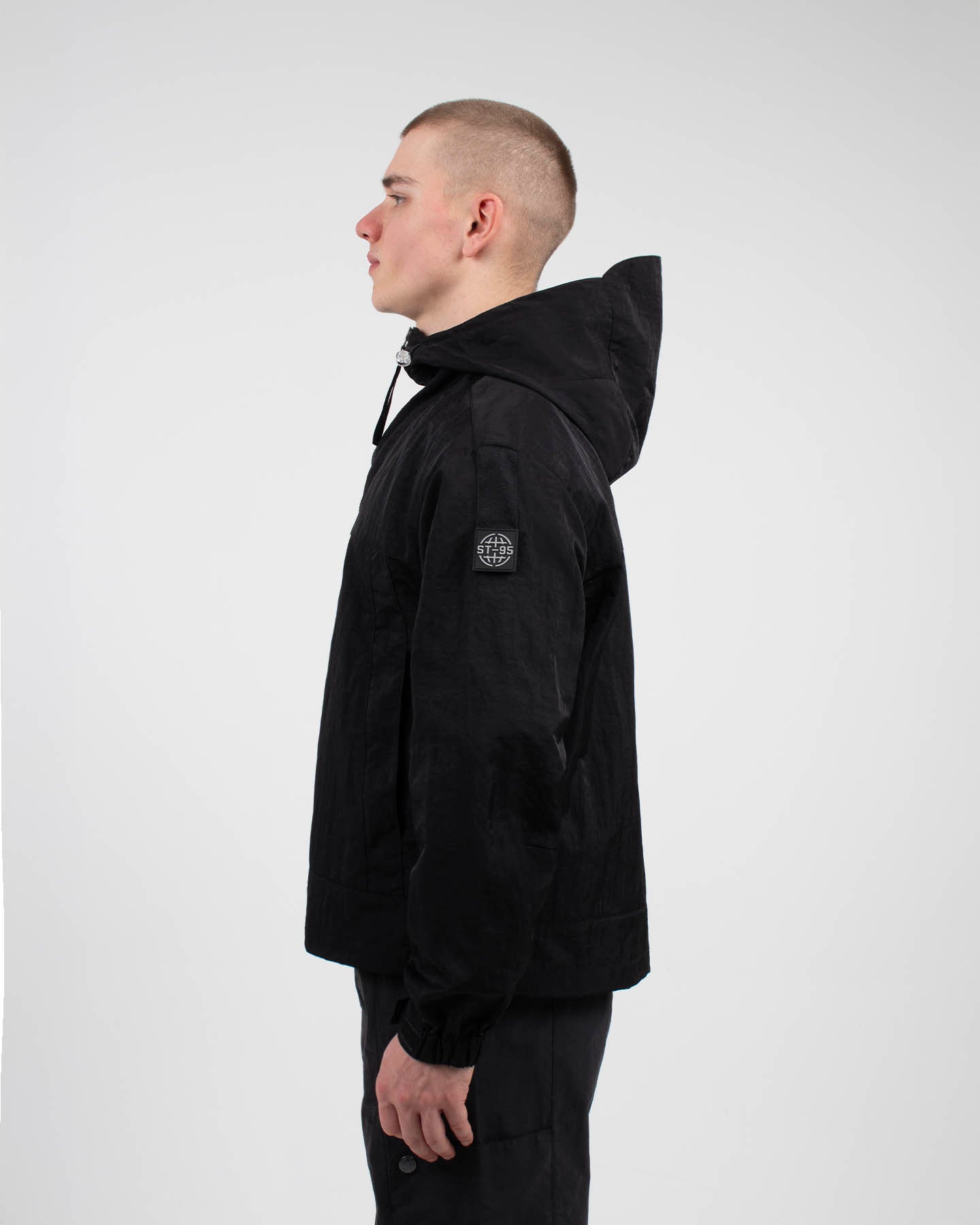 ST95 Nera Jacket Caviar ST95