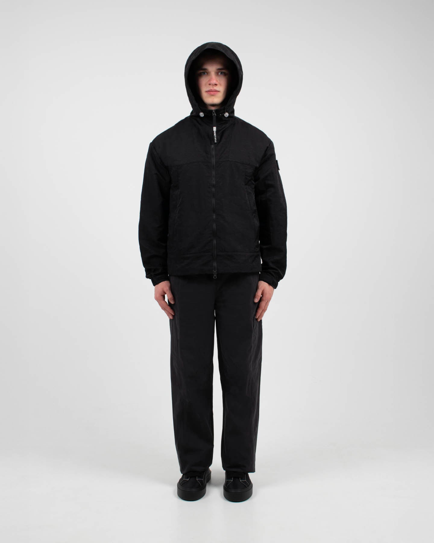 ST95 Nera Jacket Caviar ST95