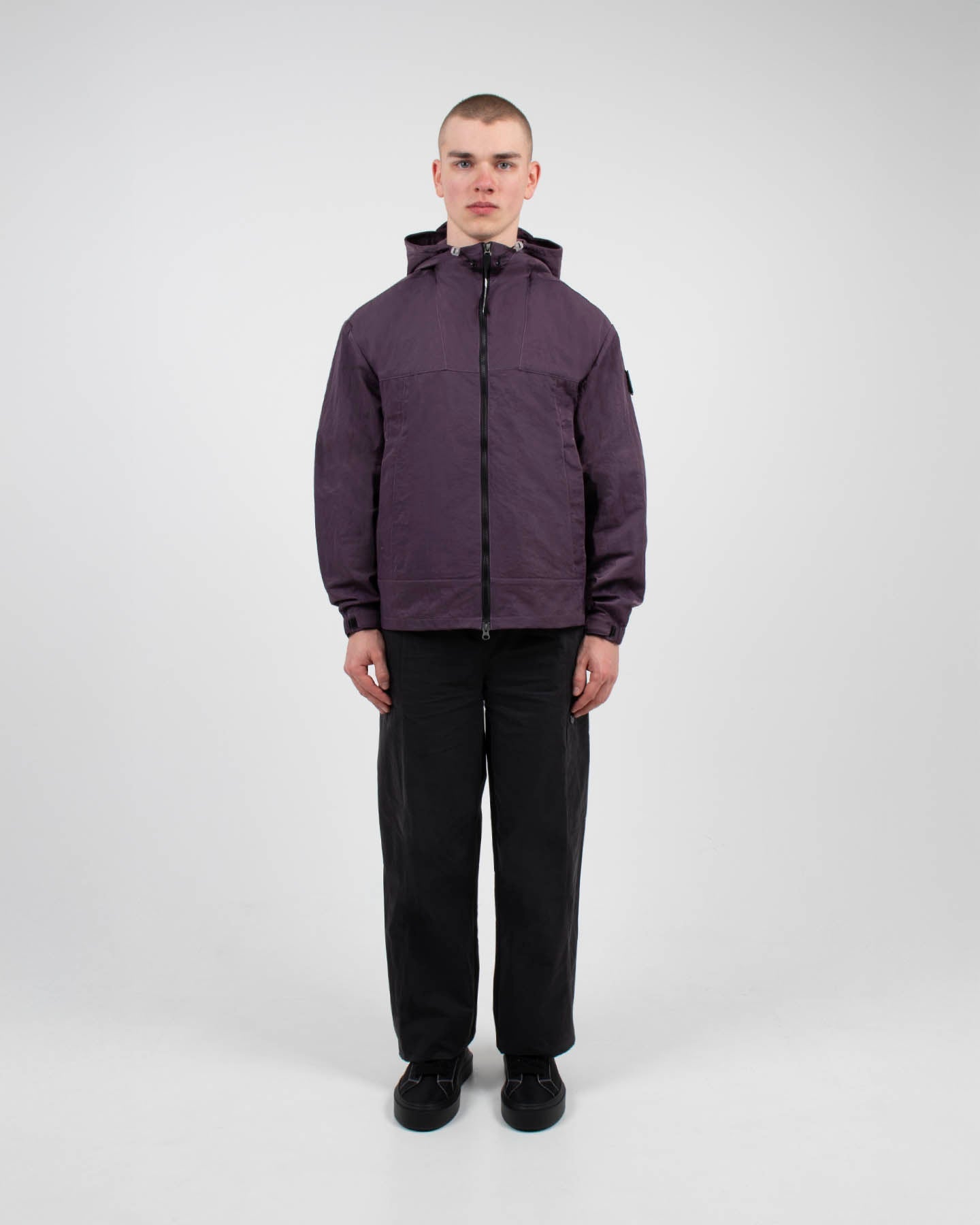 ST95 Nera Jacket Plum ST95