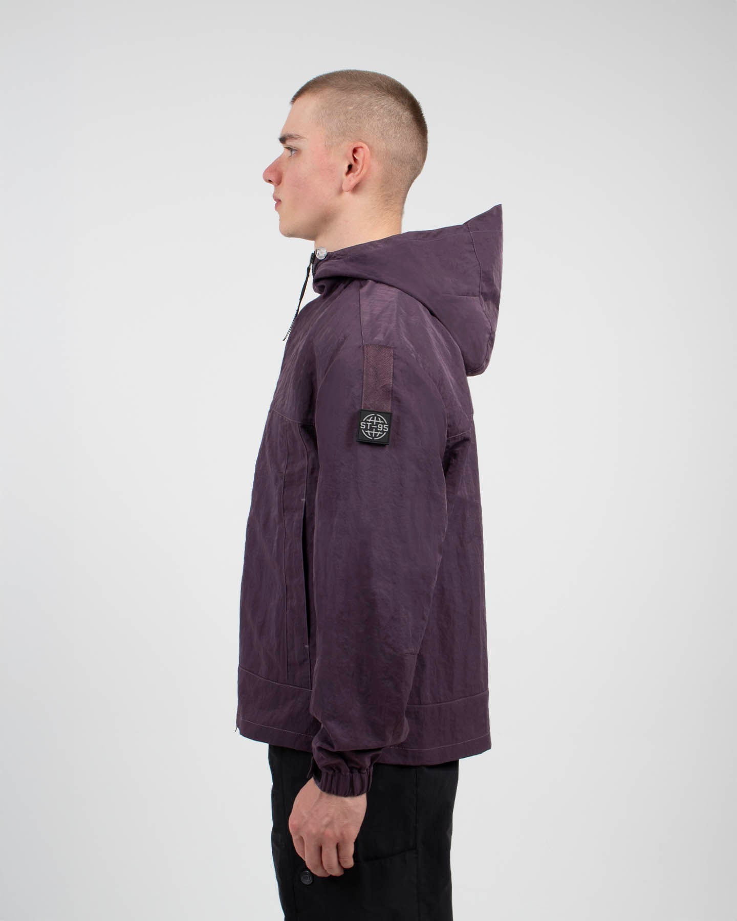 ST95 Nera Jacket Plum ST95