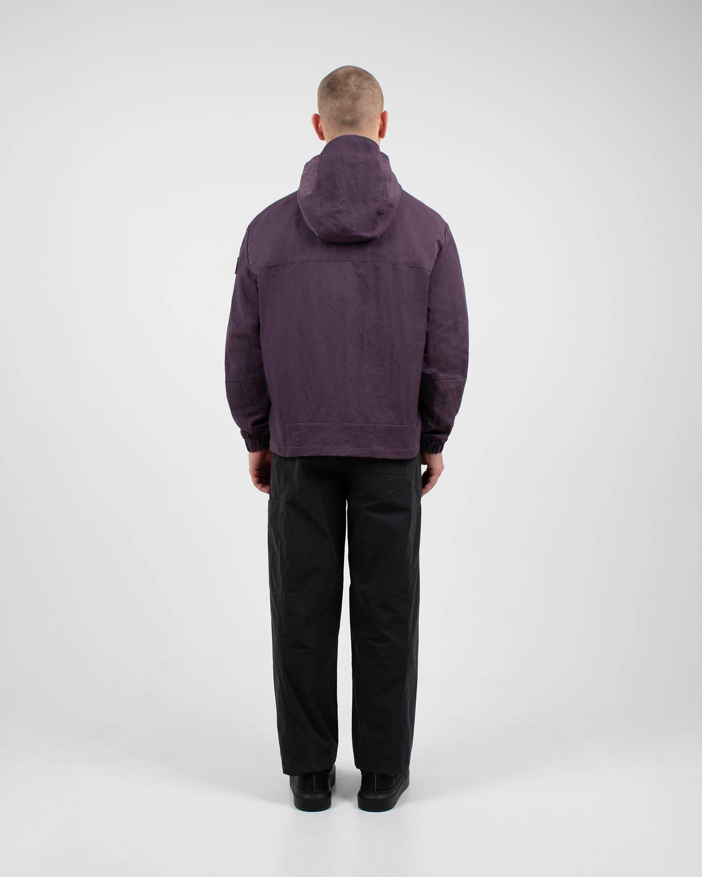 ST95 Nera Jacket Plum ST95