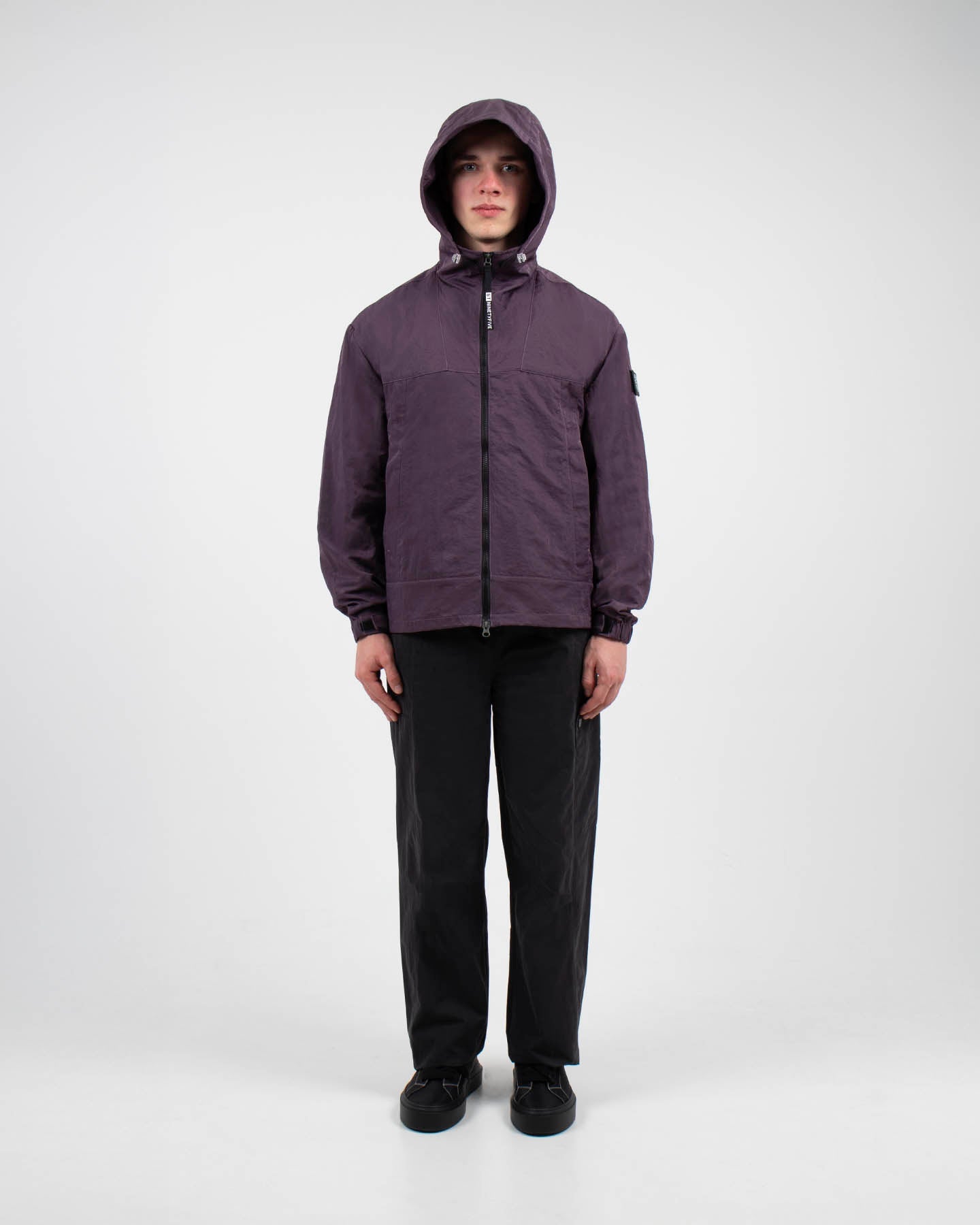ST95 Nera Jacket Plum ST95