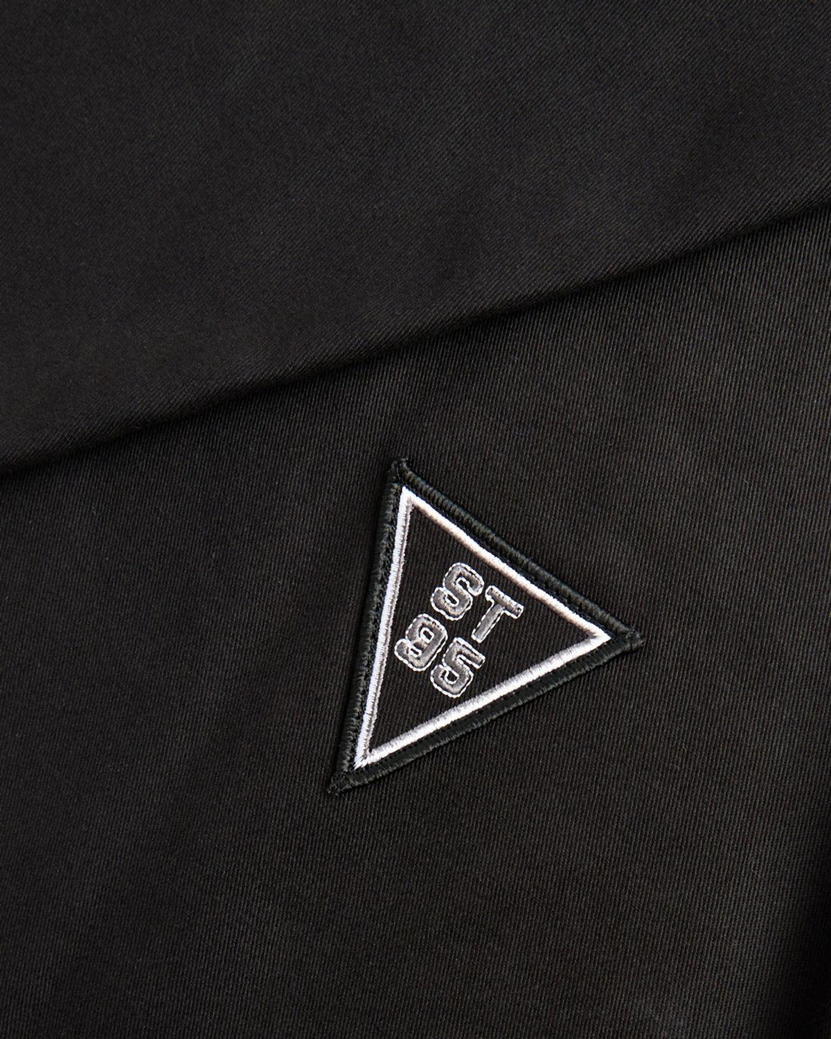 ST95 Chimica Overshirt Caviar ST95