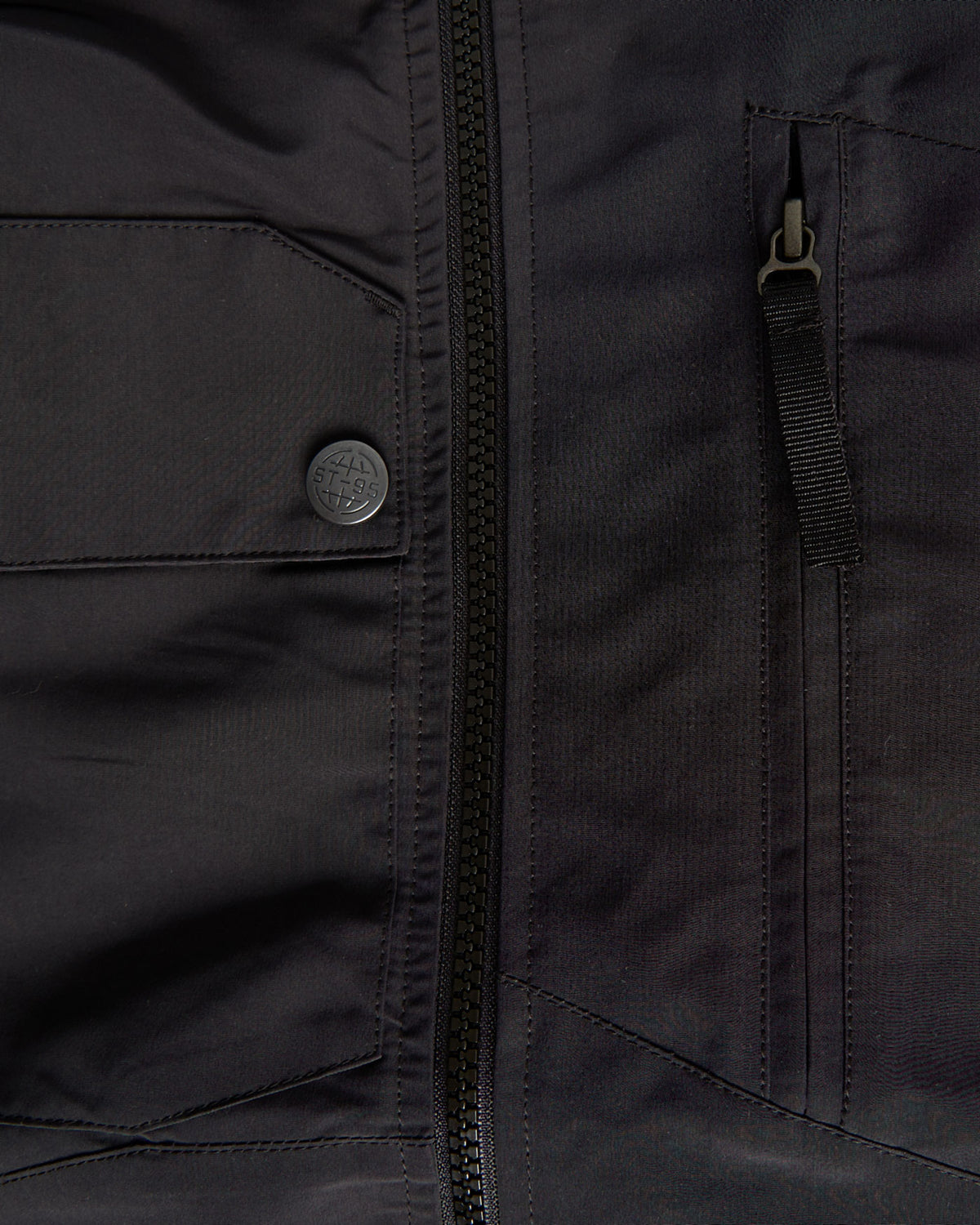 ST95 Scudo Anorak Caviar ST95